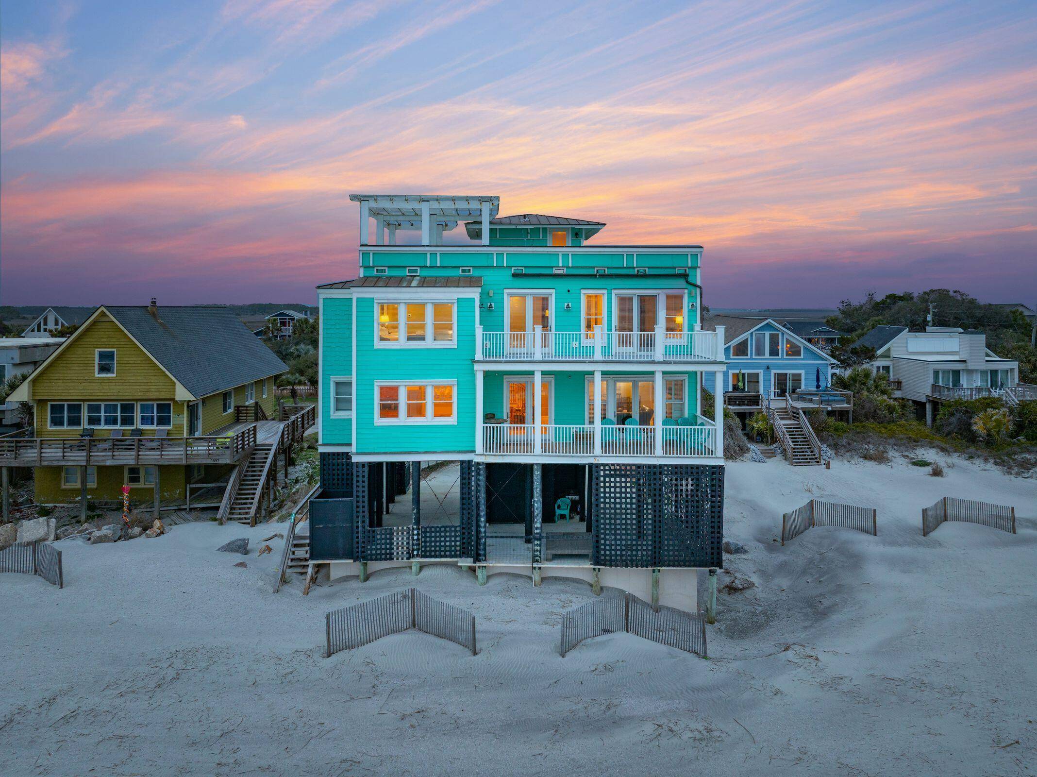 Folly Beach, SC 29439,1699 E Ashley Ave #B