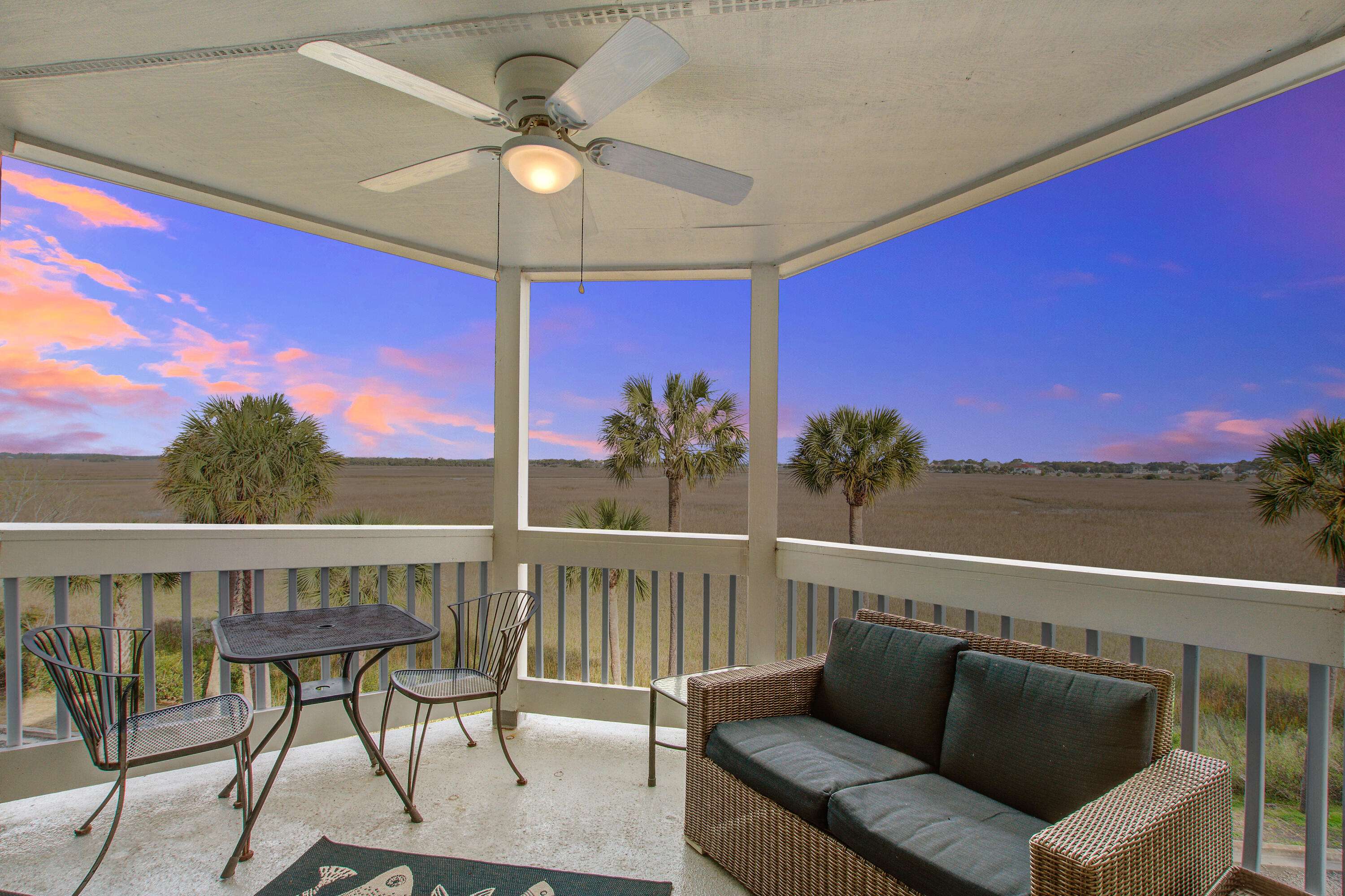 Folly Beach, SC 29439,134 Marsh View Villas