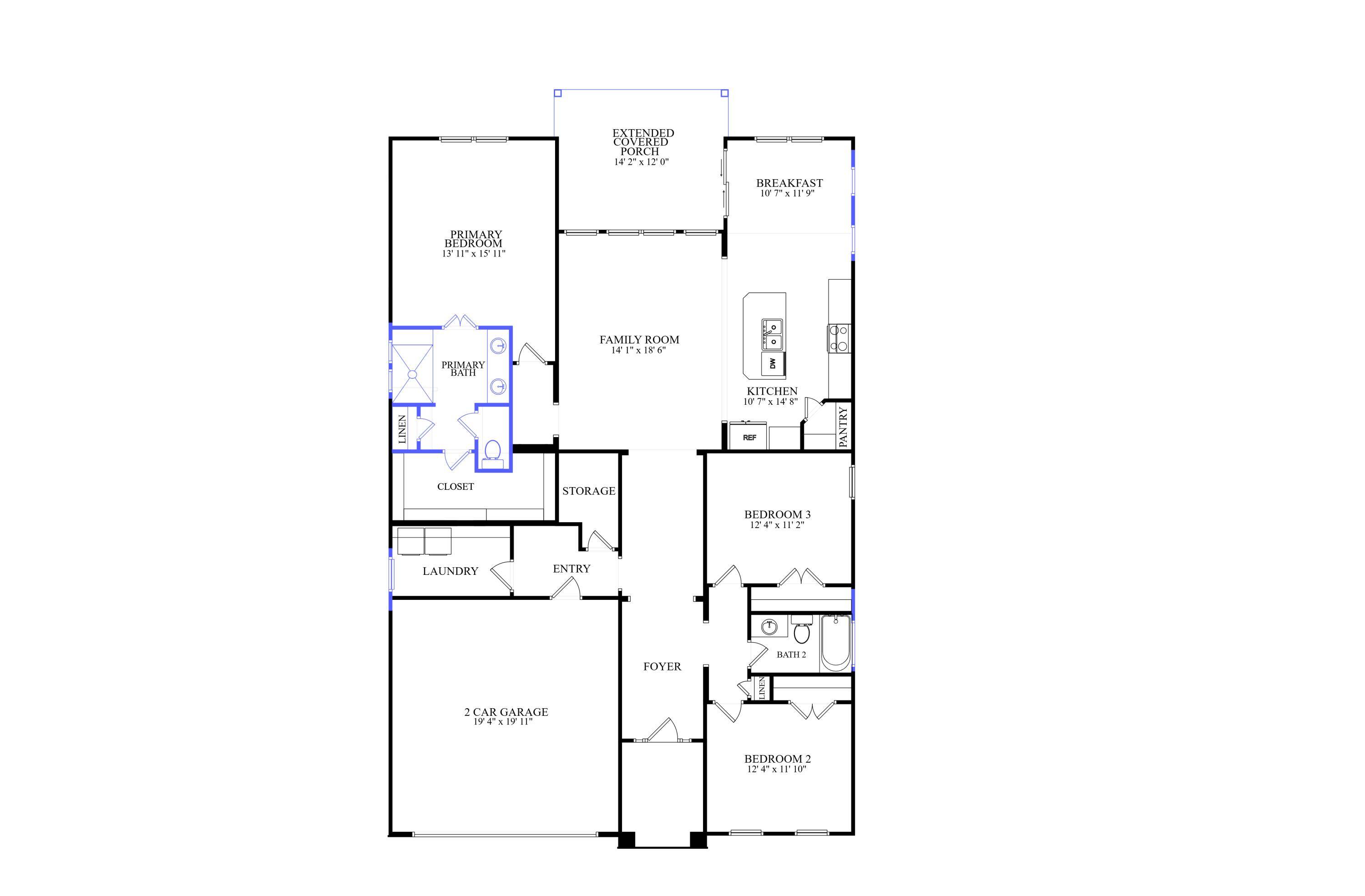 Moncks Corner, SC 29461,351 Blue Oak Dr