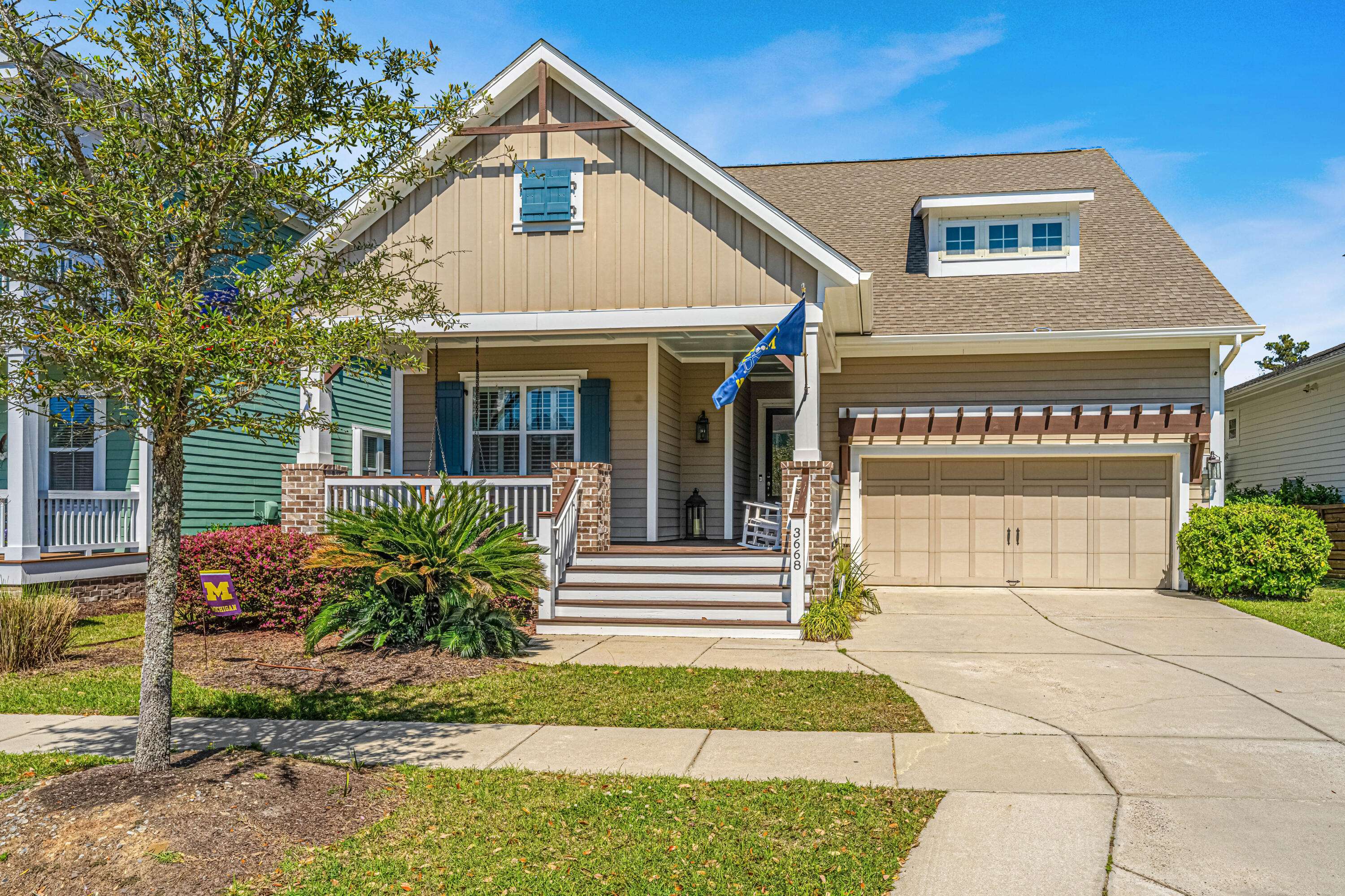 Mount Pleasant, SC 29466,3668 Maidstone Dr