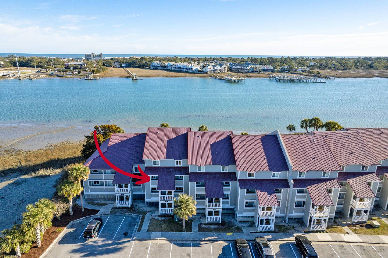 Folly Beach, SC 29439,5 W Mariners Cay Dr