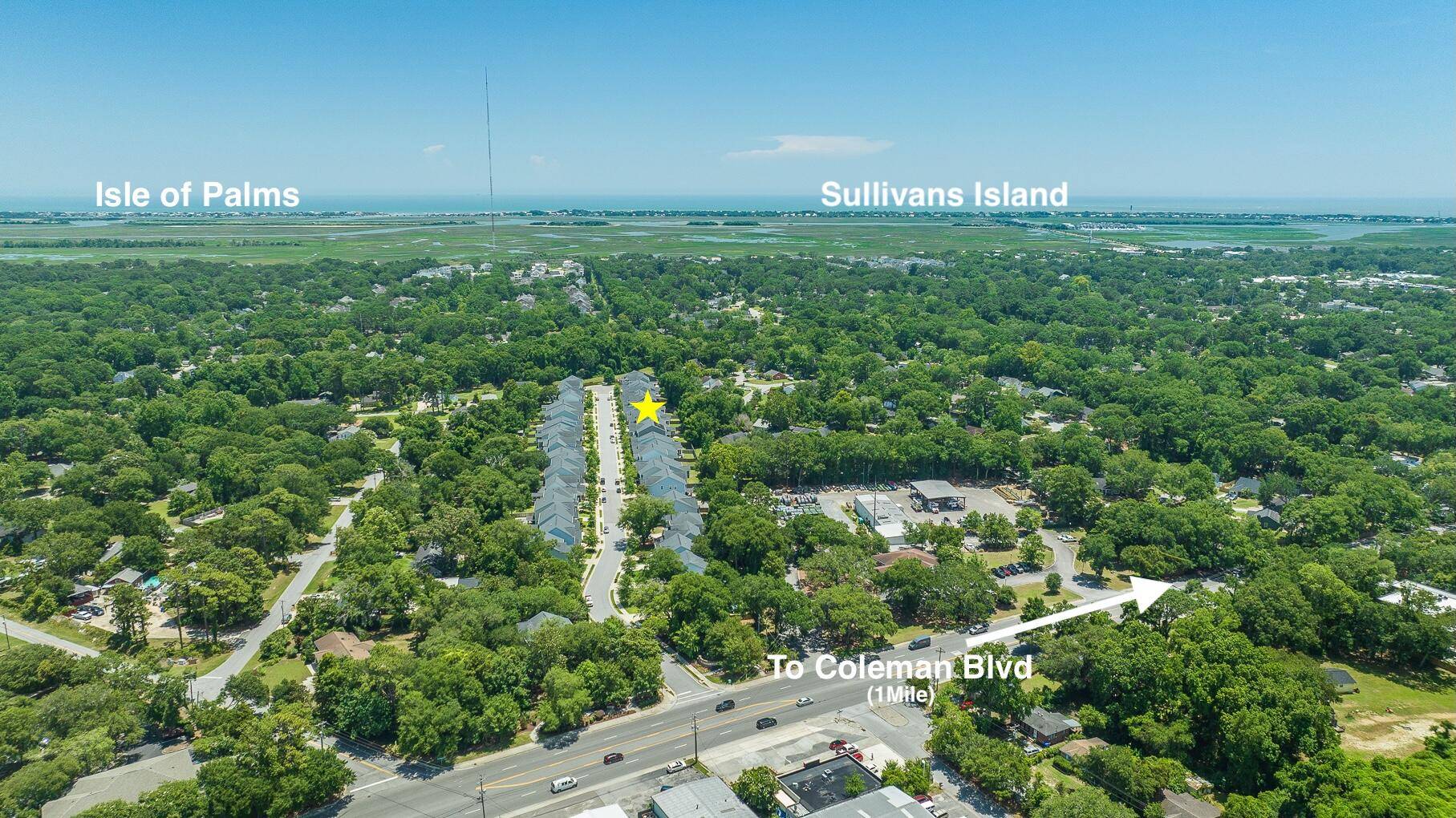 Mount Pleasant, SC 29464,1261 Gannett Rd