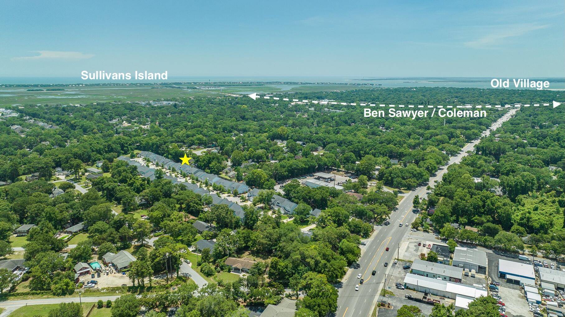 Mount Pleasant, SC 29464,1261 Gannett Rd