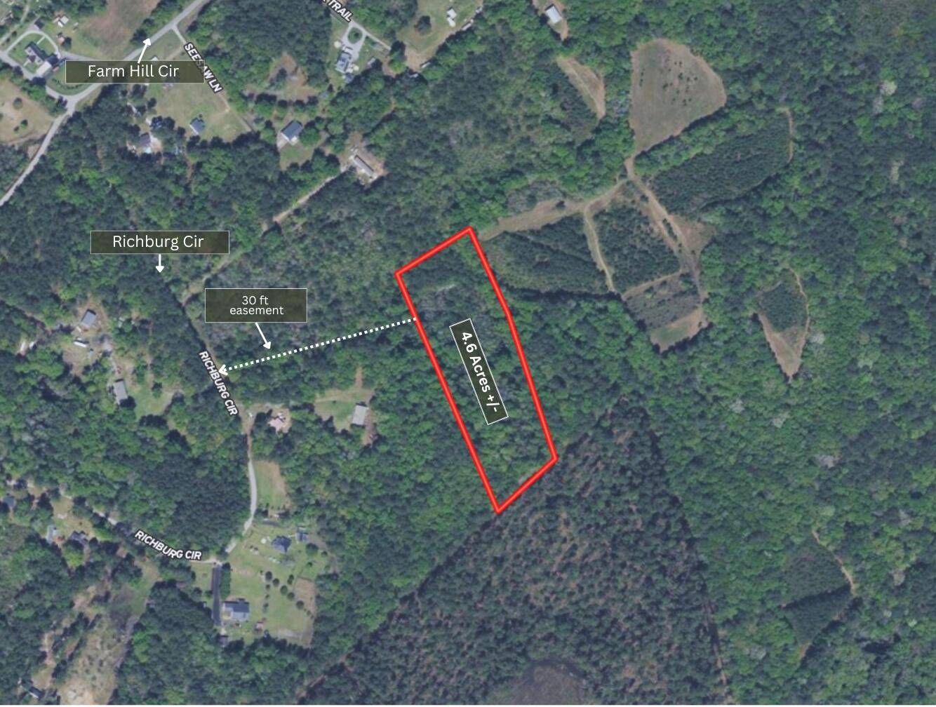 Cross, SC 29436,0 Richburg Cir