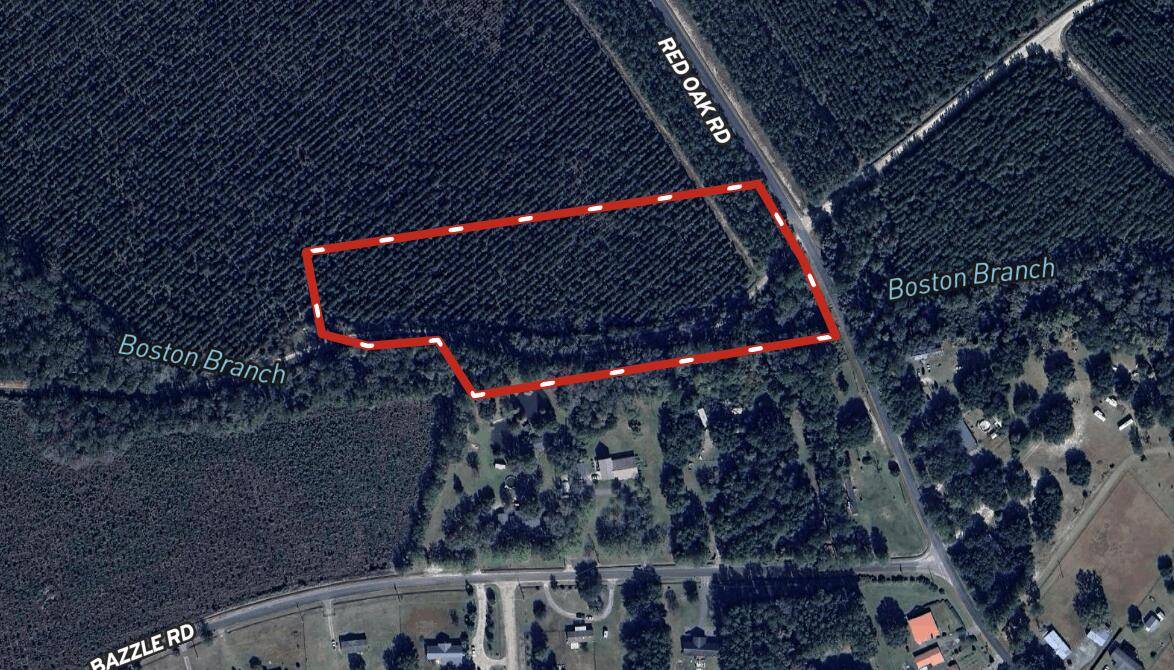 Cottageville, SC 29435,0 Red Oak Rd