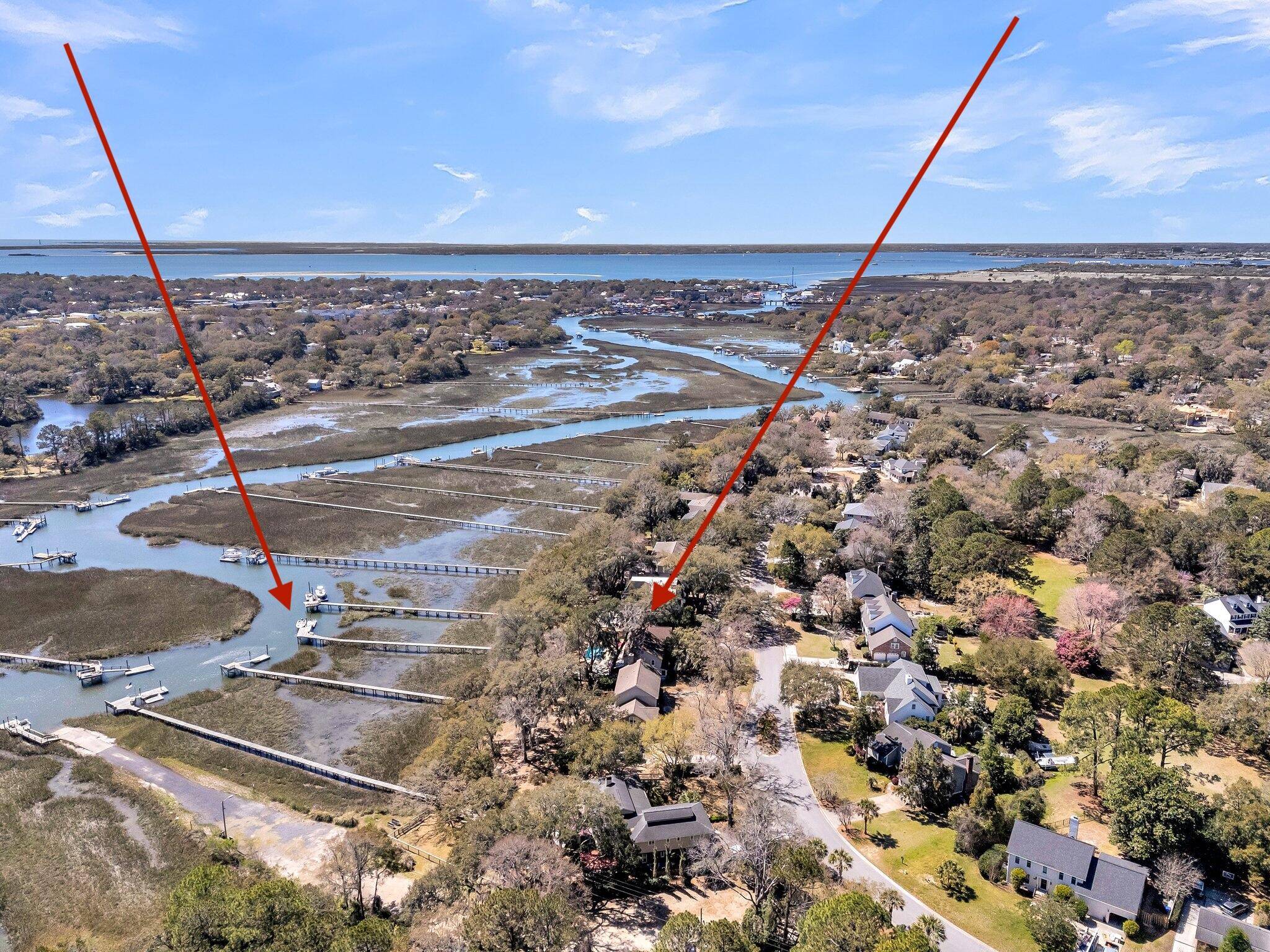 Mount Pleasant, SC 29464,741 Creekside Dr