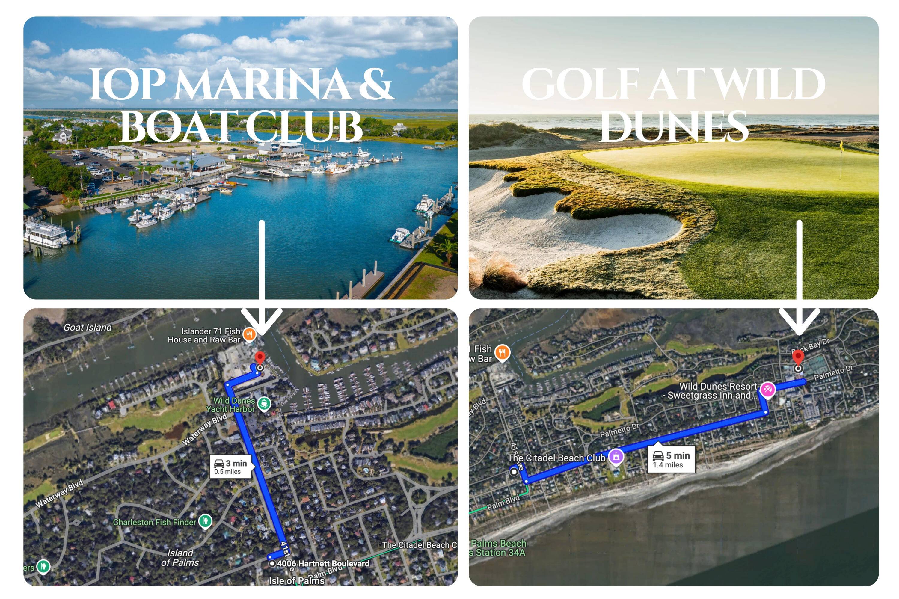 Isle Of Palms, SC 29451,4006 Hartnett Blvd