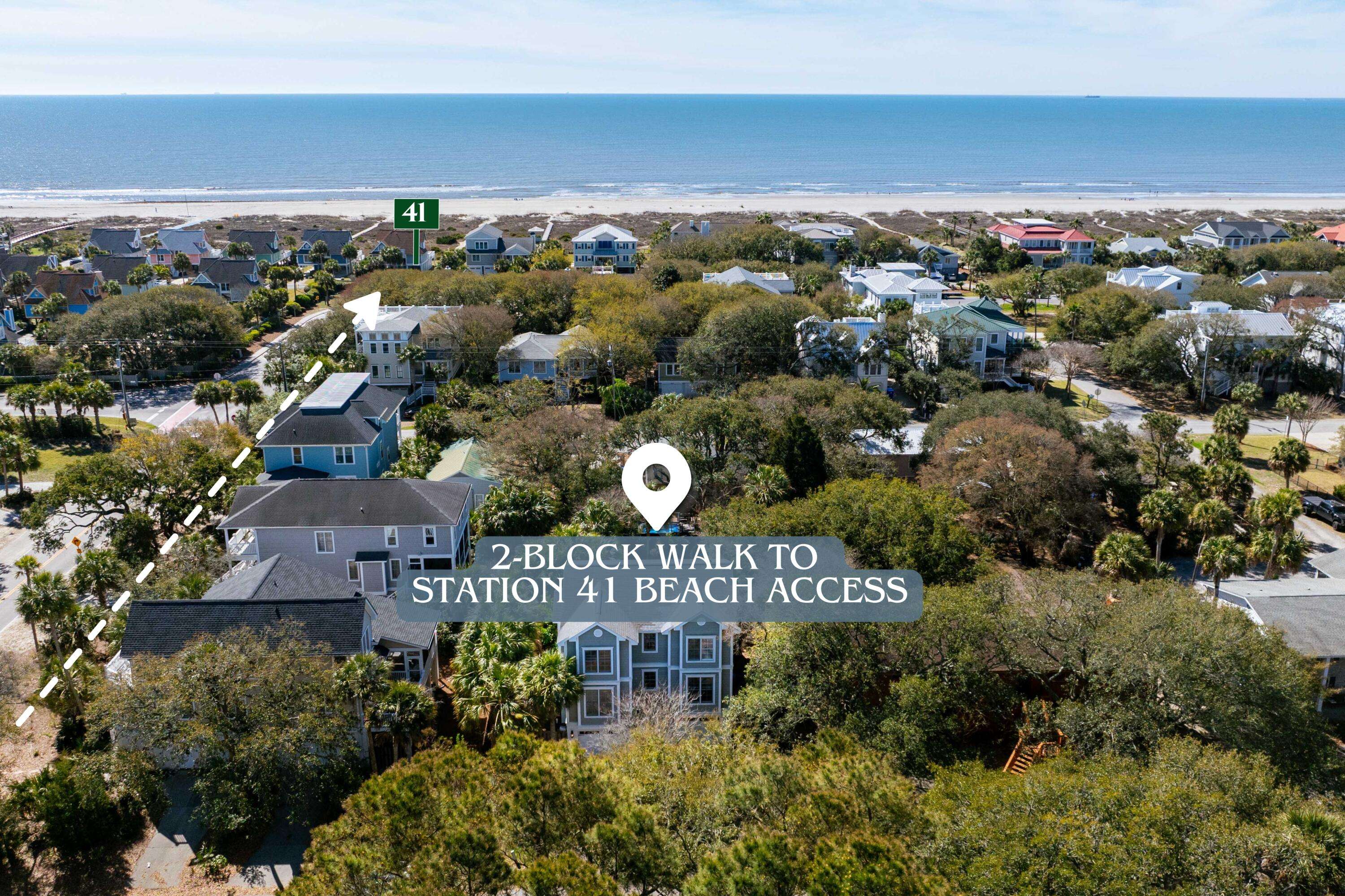Isle Of Palms, SC 29451,4006 Hartnett Blvd