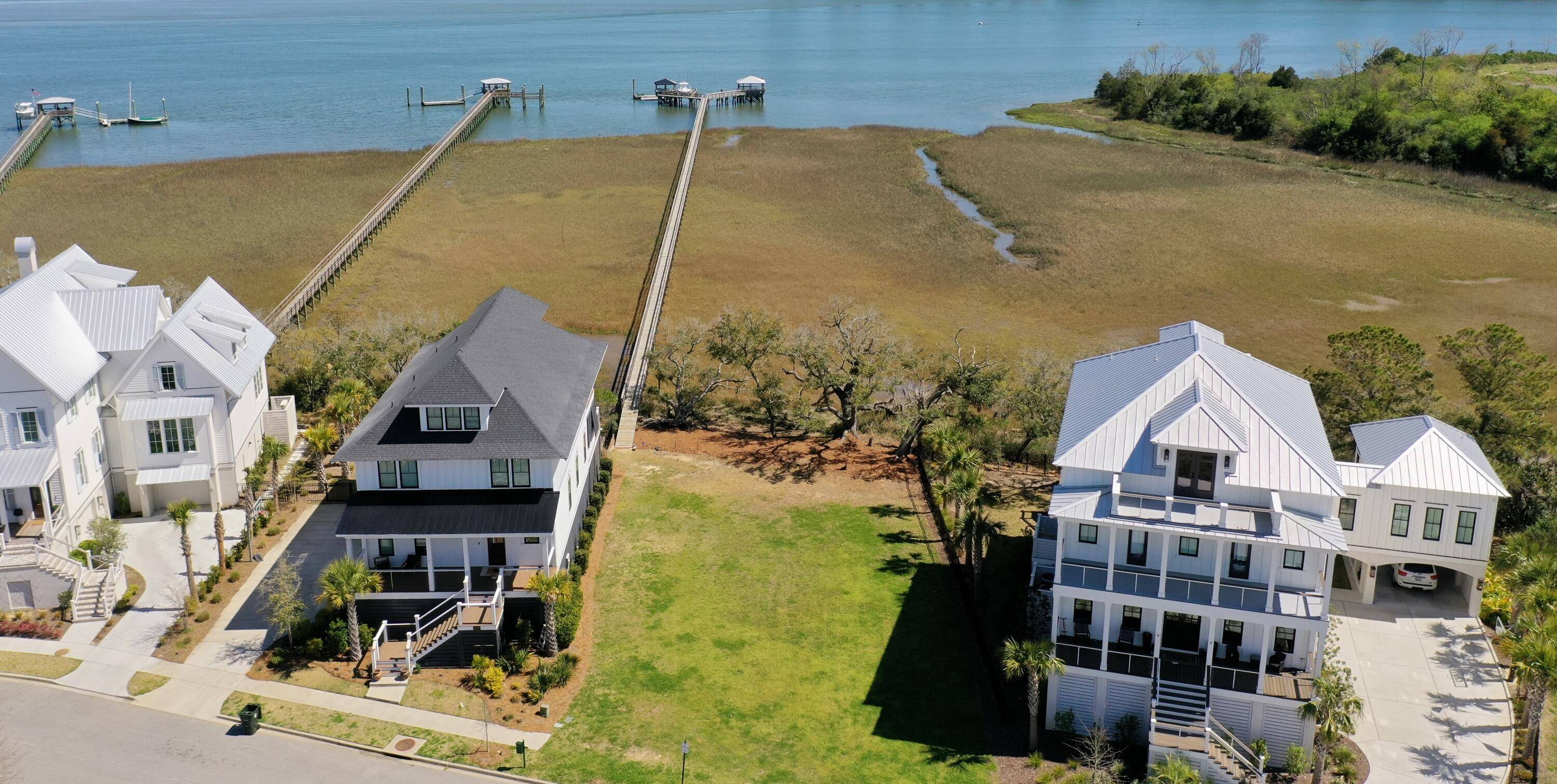 Daniel Island, SC 29492,1237 Water View Lane
