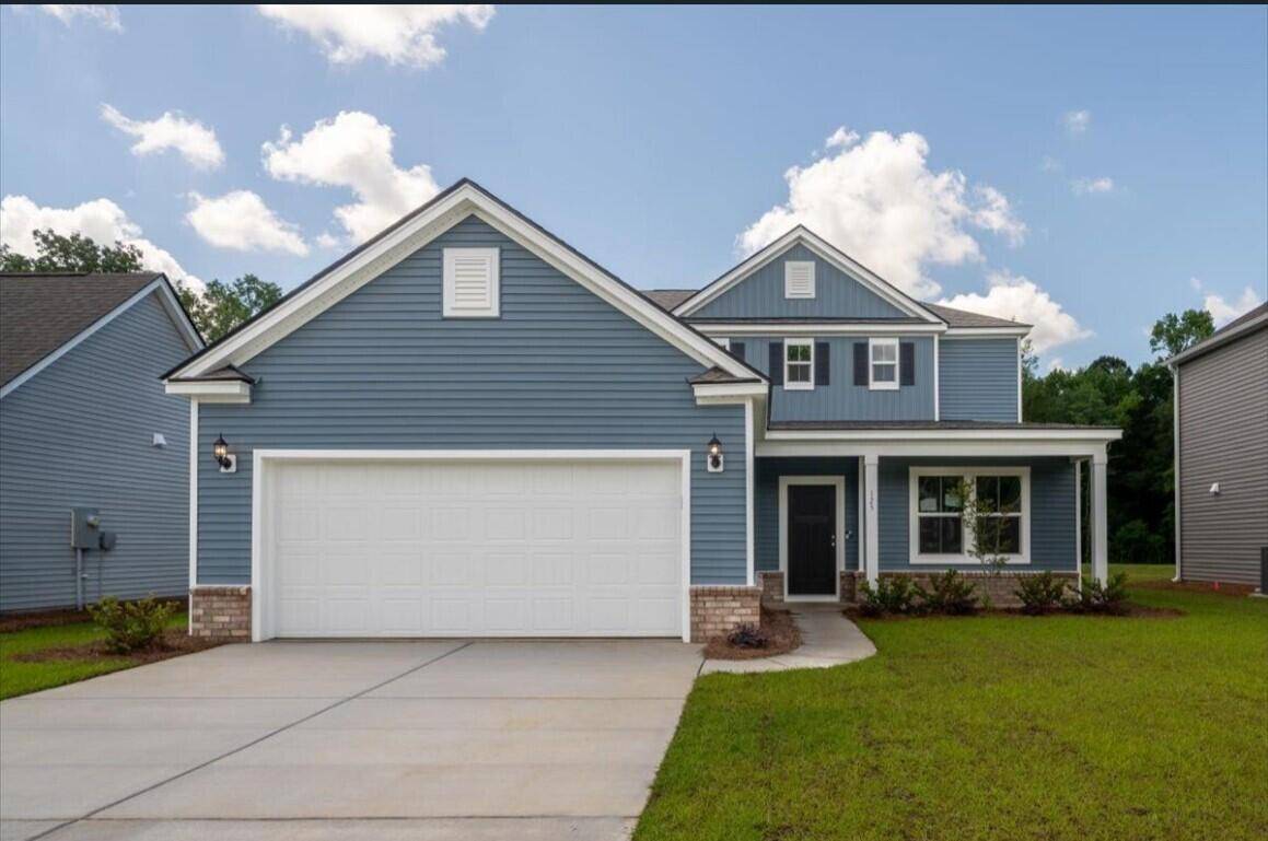 Huger, SC 29450,125 Royal Cainhoy Way