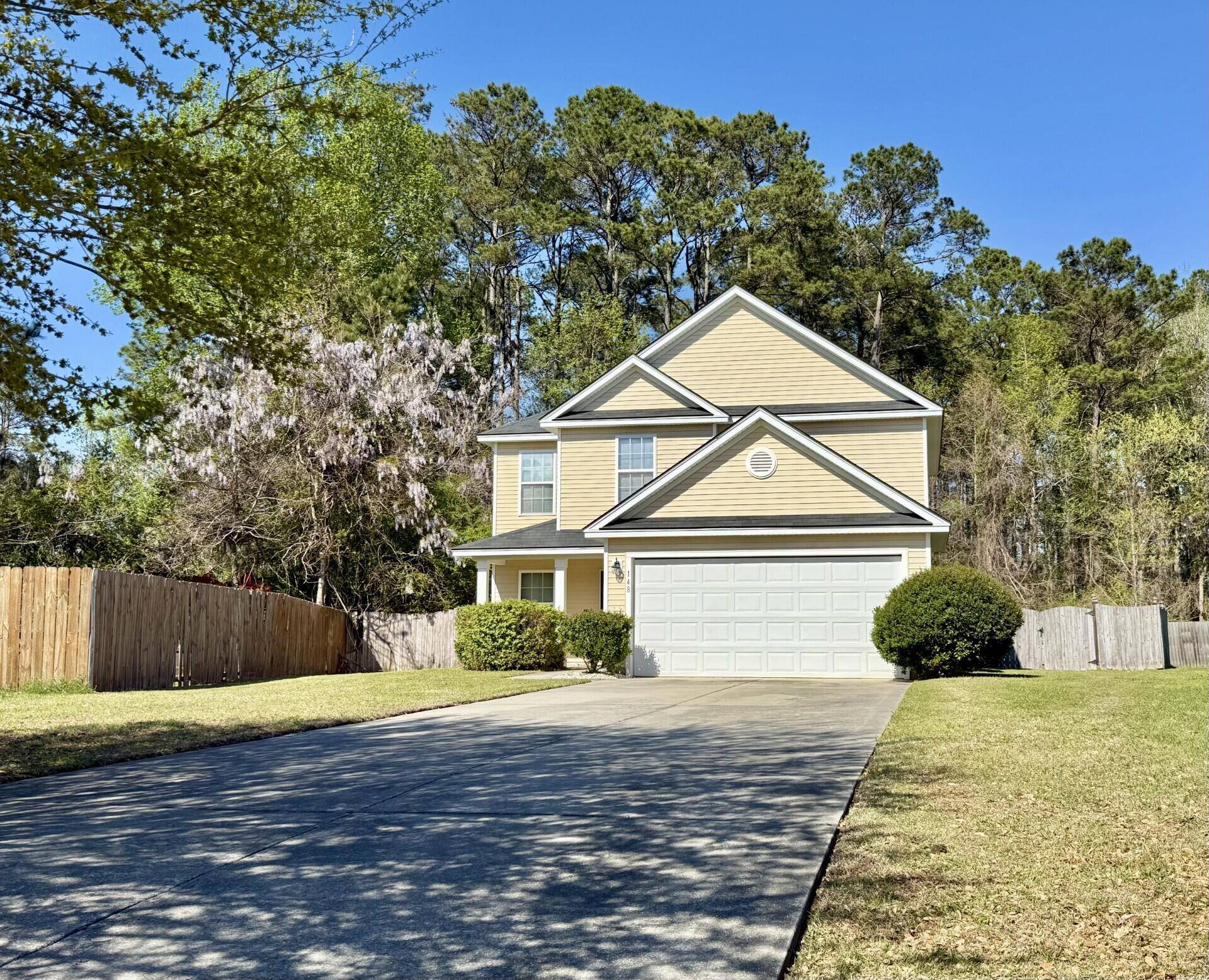 Goose Creek, SC 29445,148 Saint Charles Way