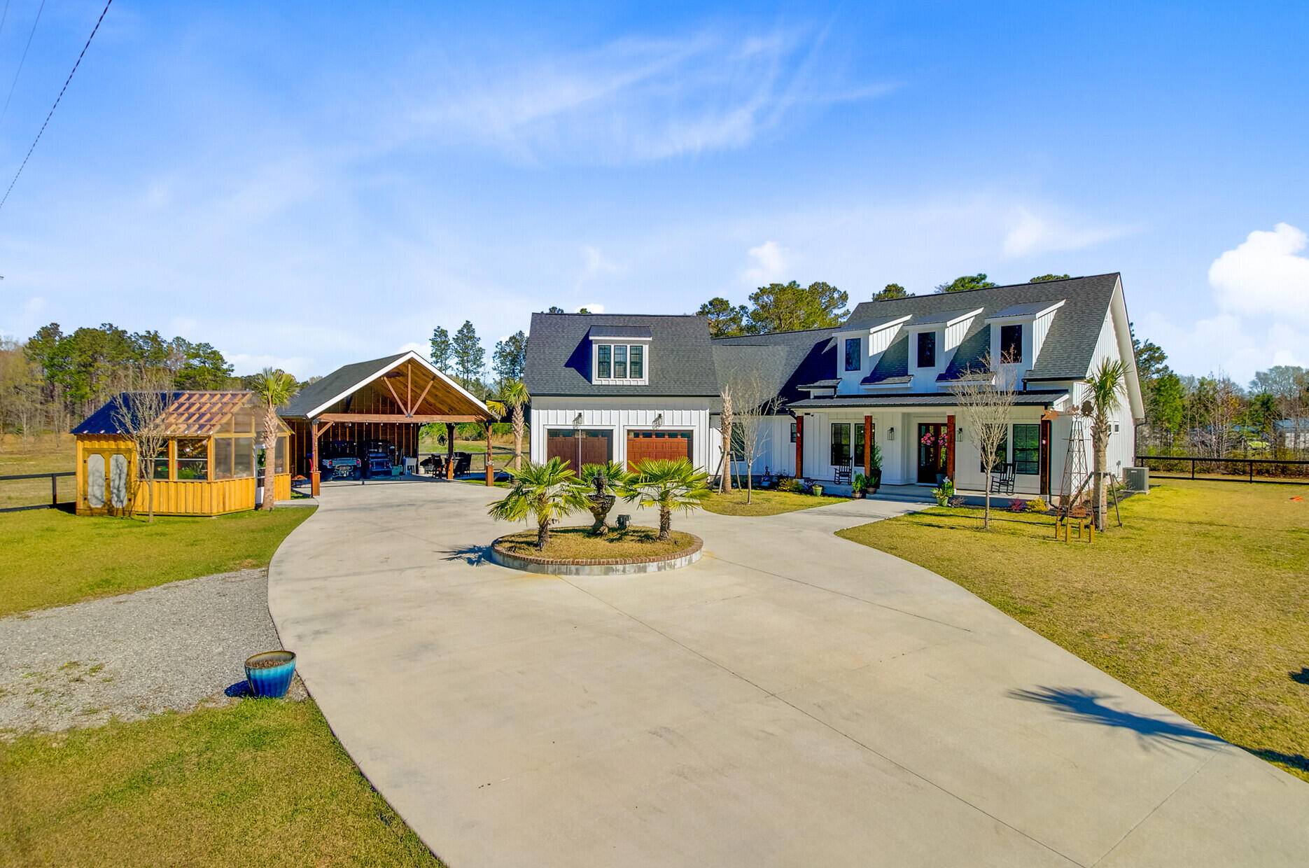 Ridgeville, SC 29472,614 Cummings Chapel Rd