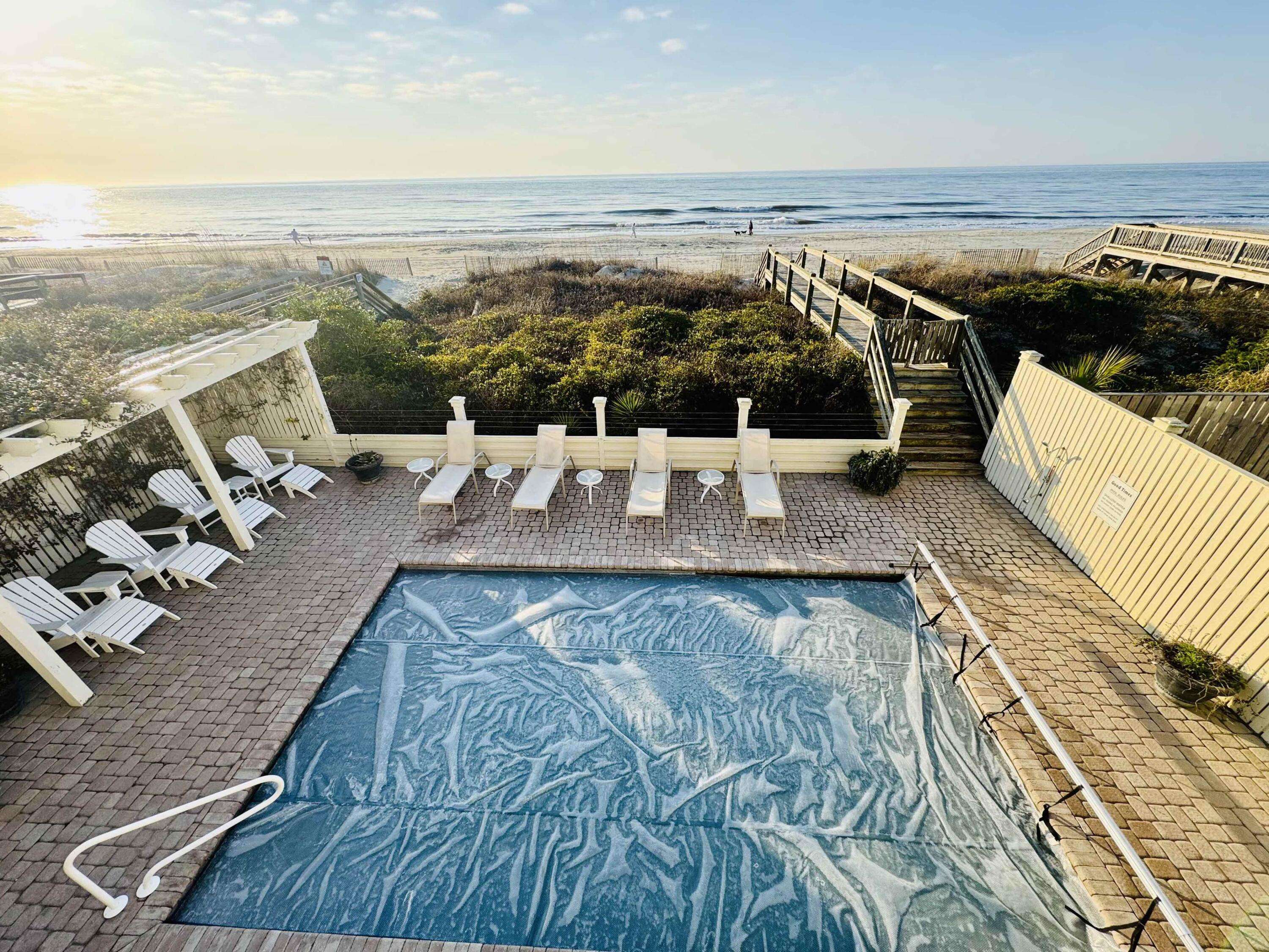 Folly Beach, SC 29439,811 W Ashley Ave #3
