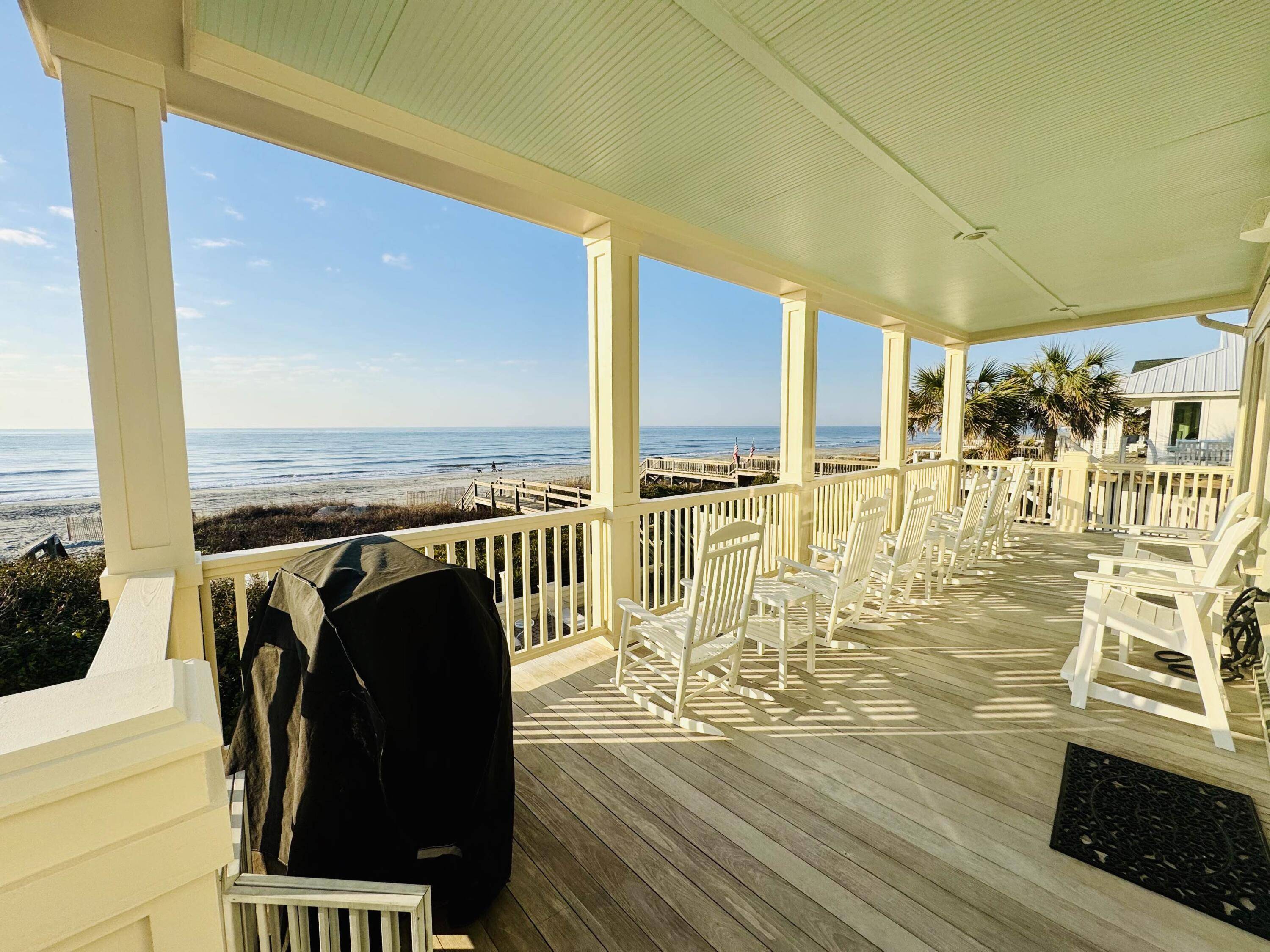 Folly Beach, SC 29439,811 W Ashley Ave #3