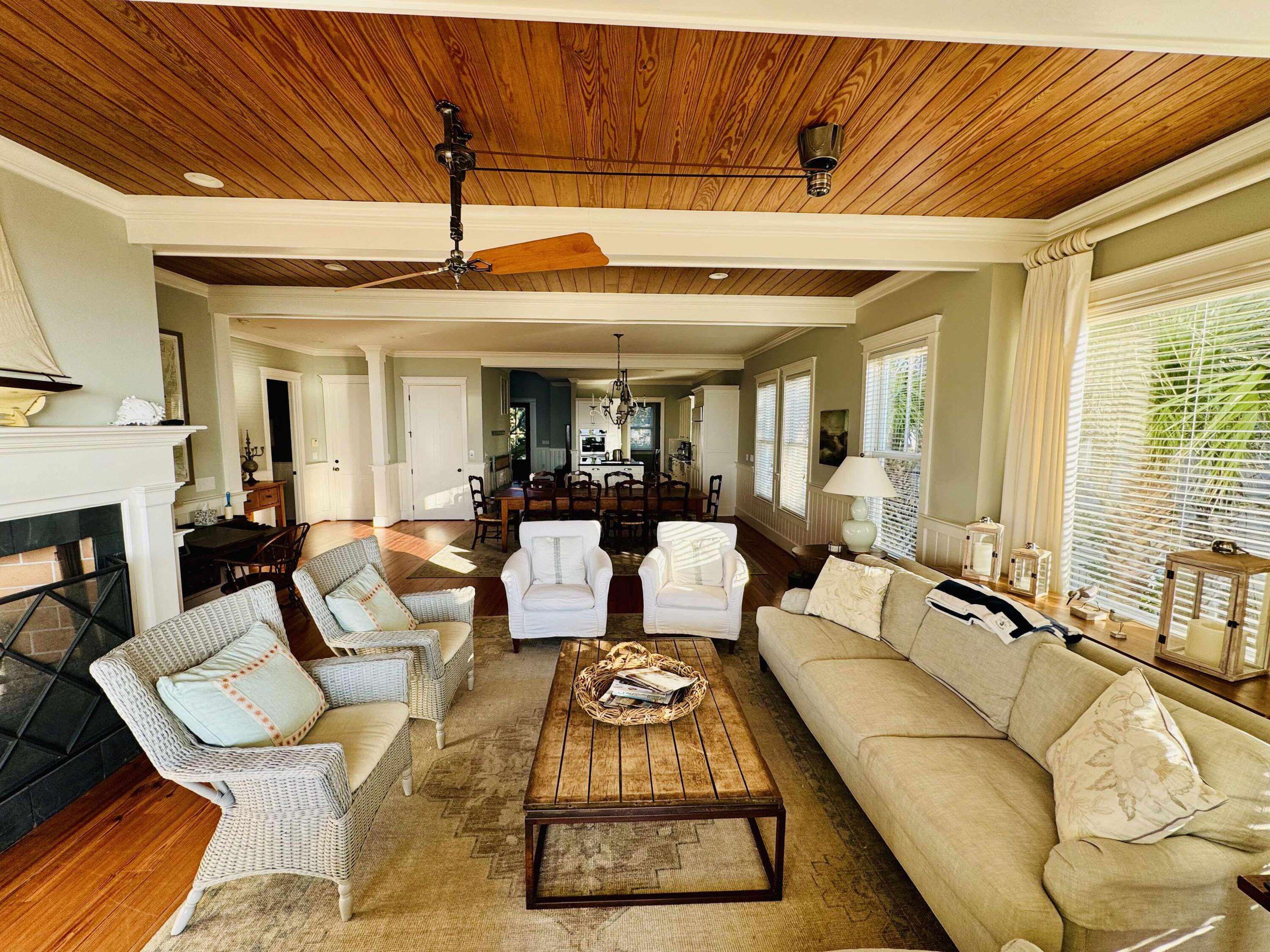 Folly Beach, SC 29439,811 W Ashley Ave #3