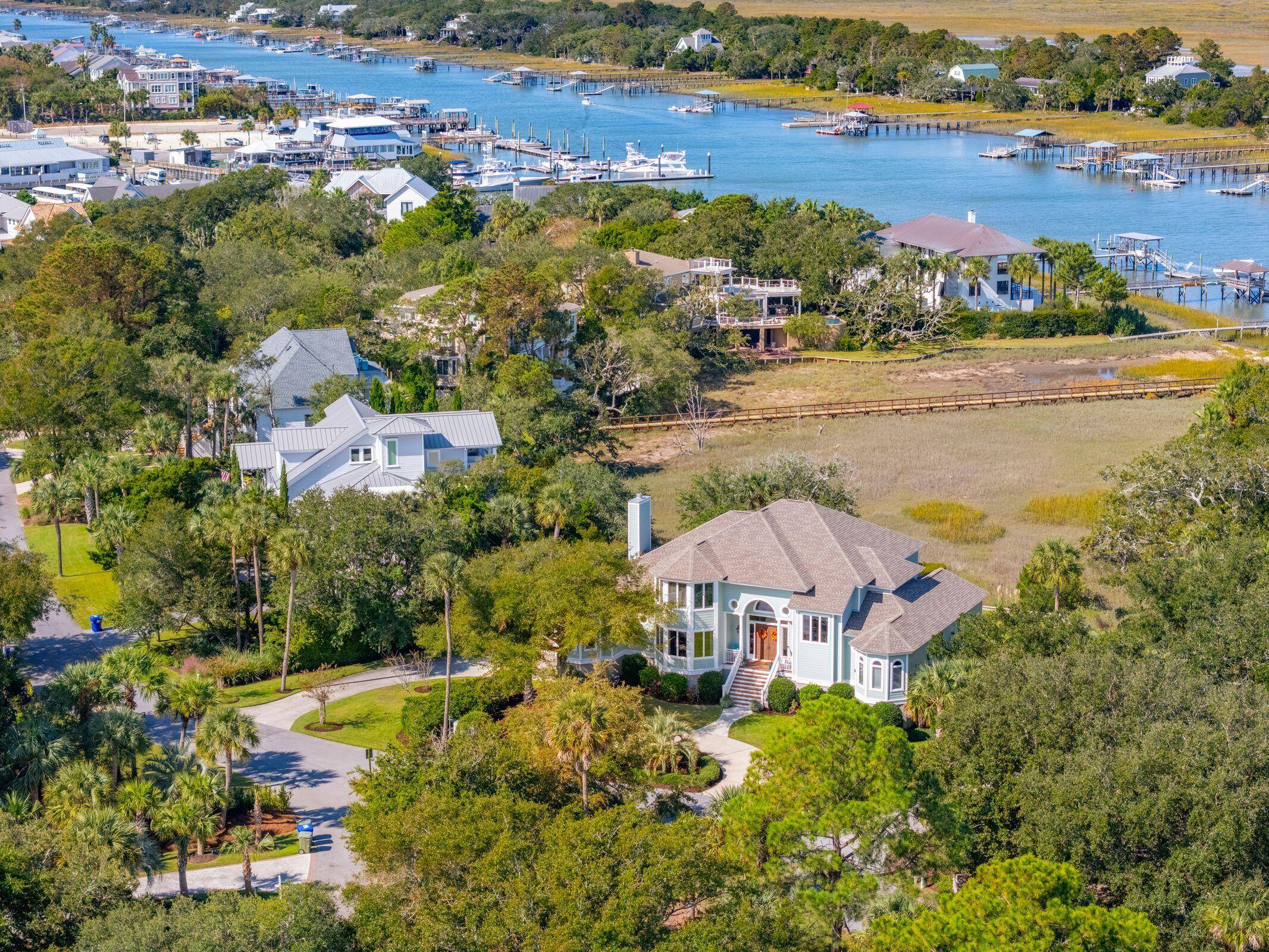 Isle Of Palms, SC 29451,24 Waterway Island Dr