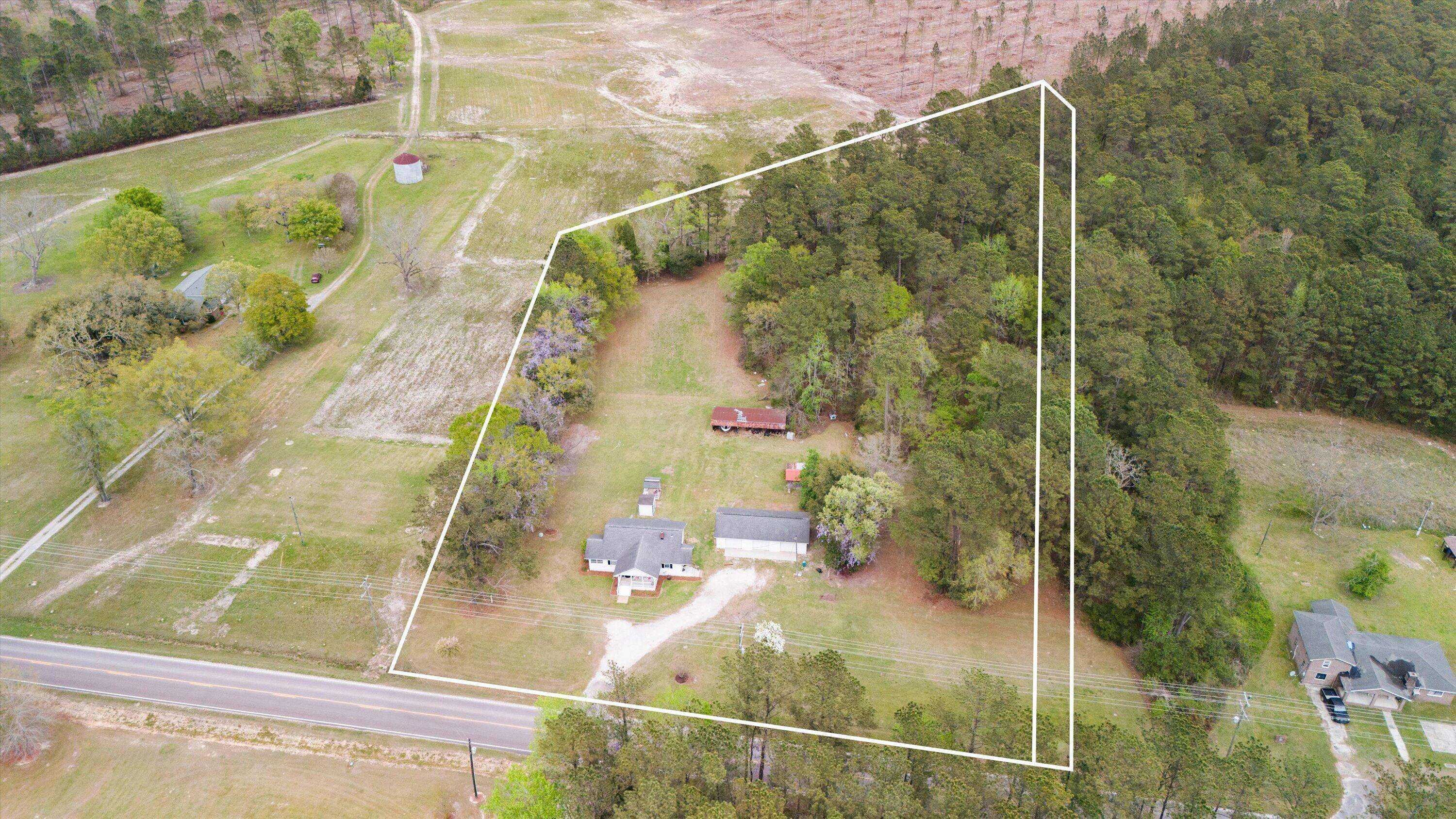 Jamestown, SC 29453,1298 French Santee Rd