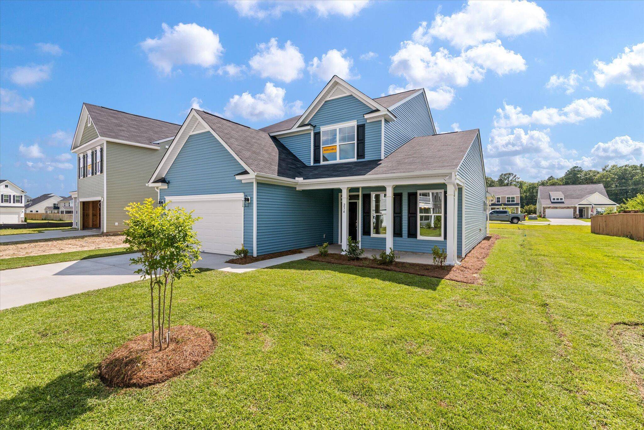 Moncks Corner, SC 29461,234 Silk Oak Dr