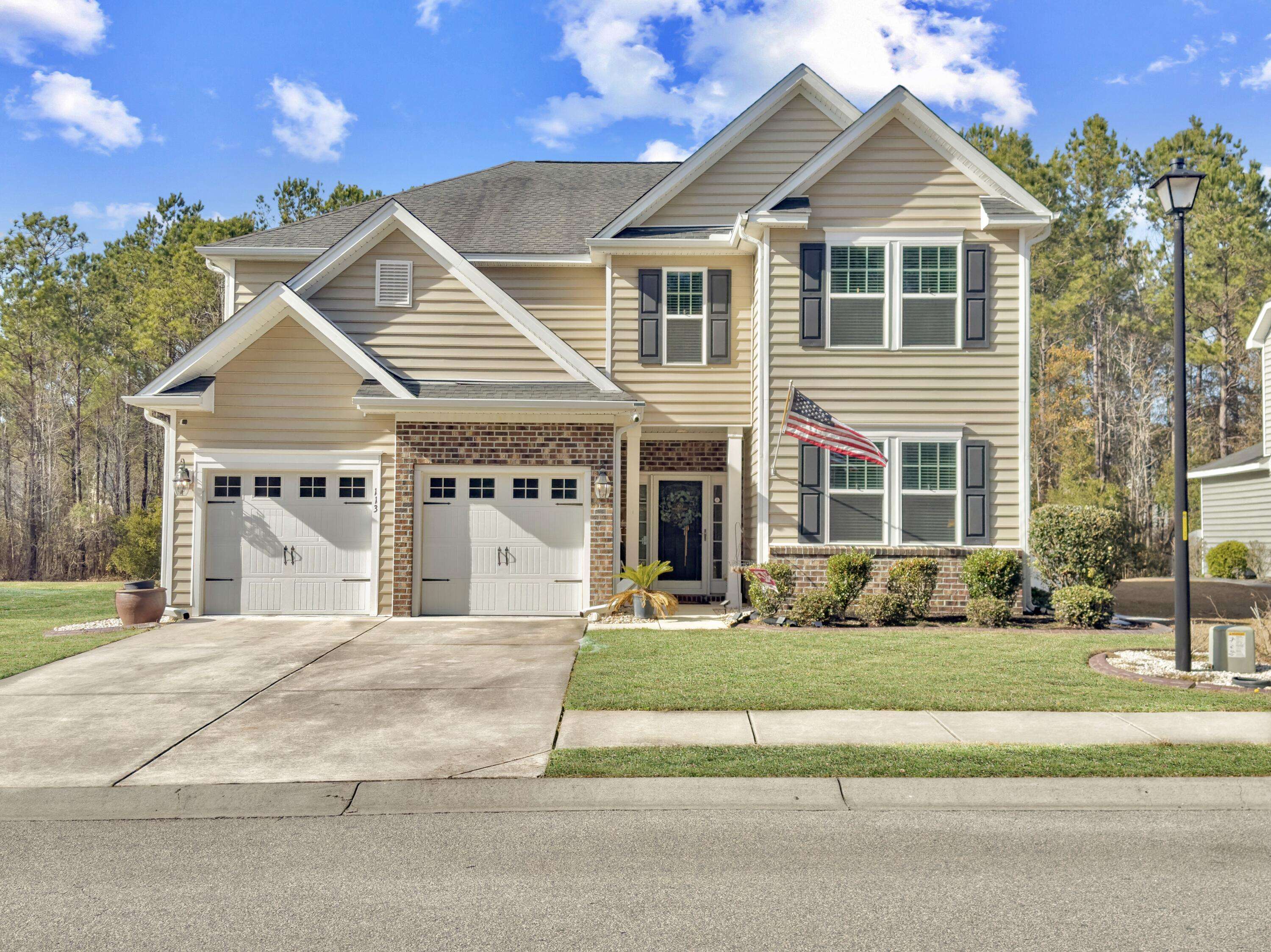 Moncks Corner, SC 29461,113 Blackwater Way