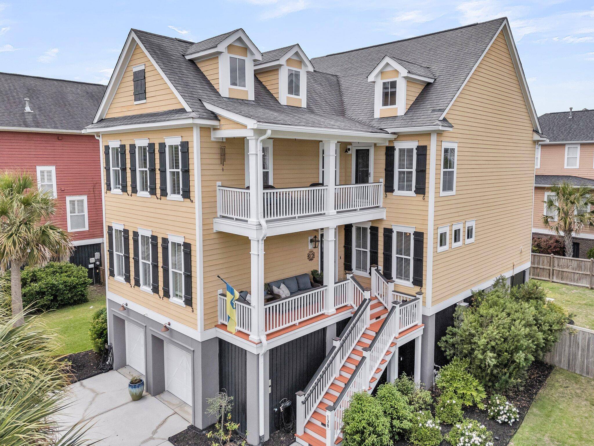 Charleston, SC 29492,138 Sandshell Dr