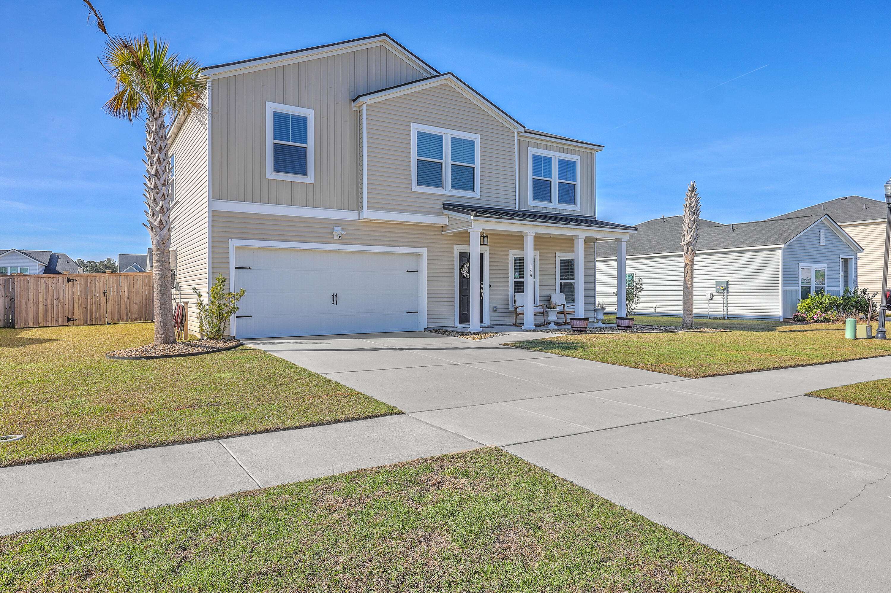 Summerville, SC 29486,159 Lucky Day Dr