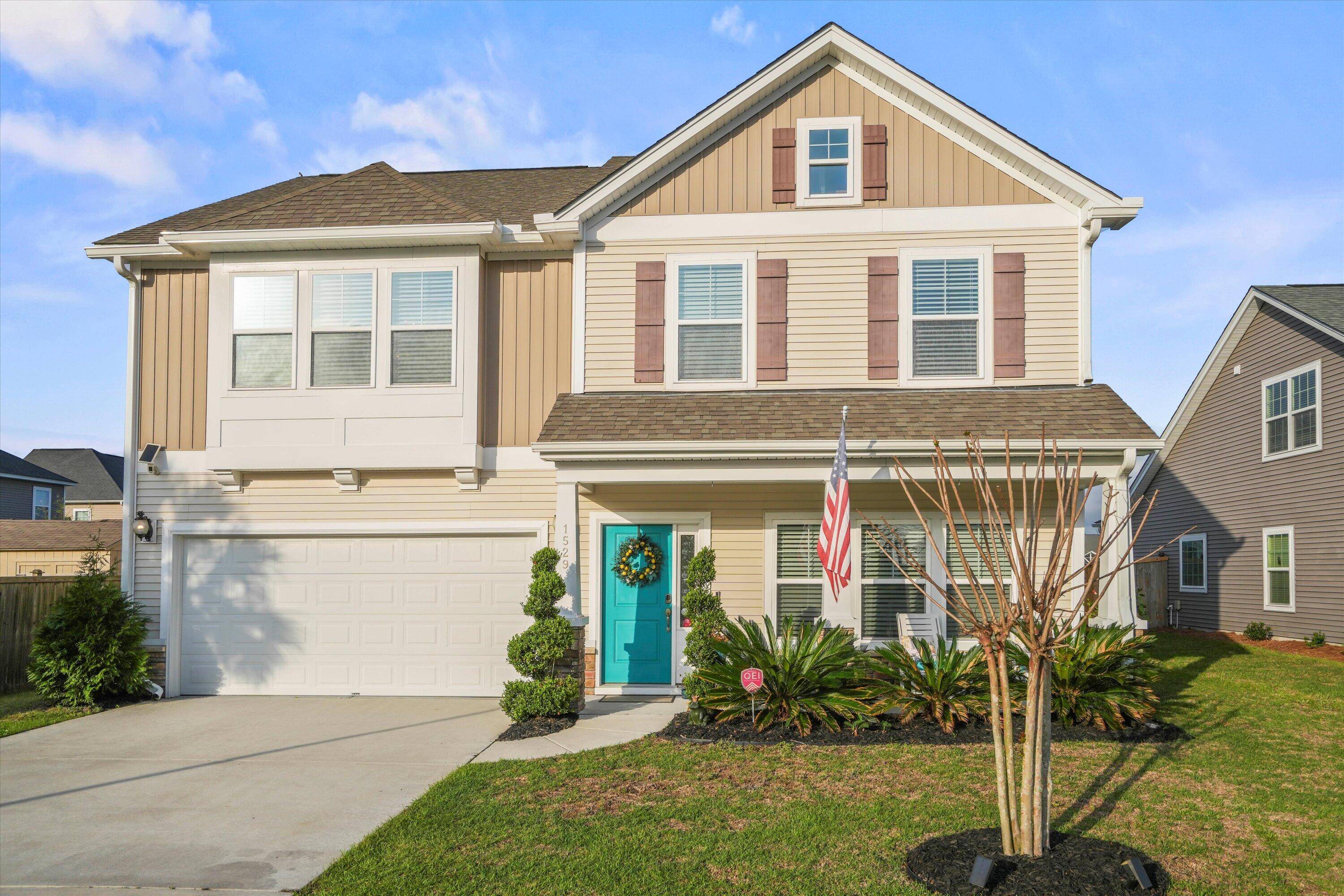 Johns Island, SC 29455,1529 Fishbone Dr