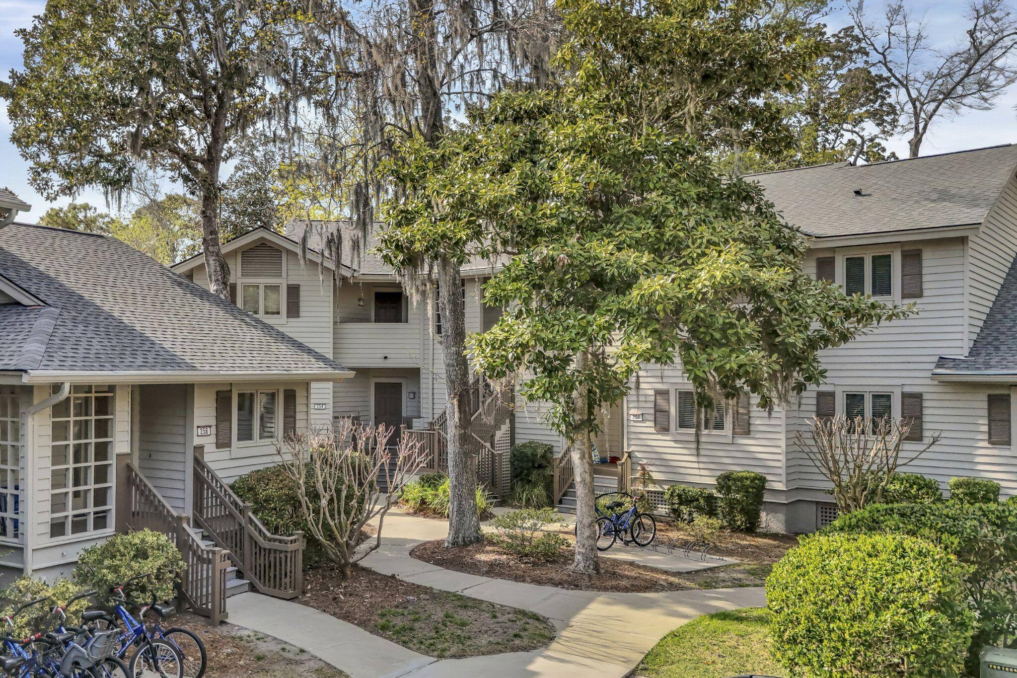 Hilton Head Island, SC 29928,55 Barcelona Rd #252d
