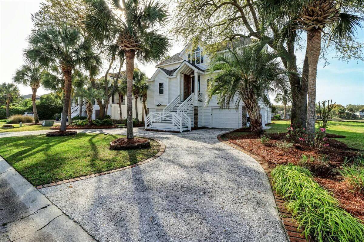 Isle Of Palms, SC 29451,9 Intracoastal Ct