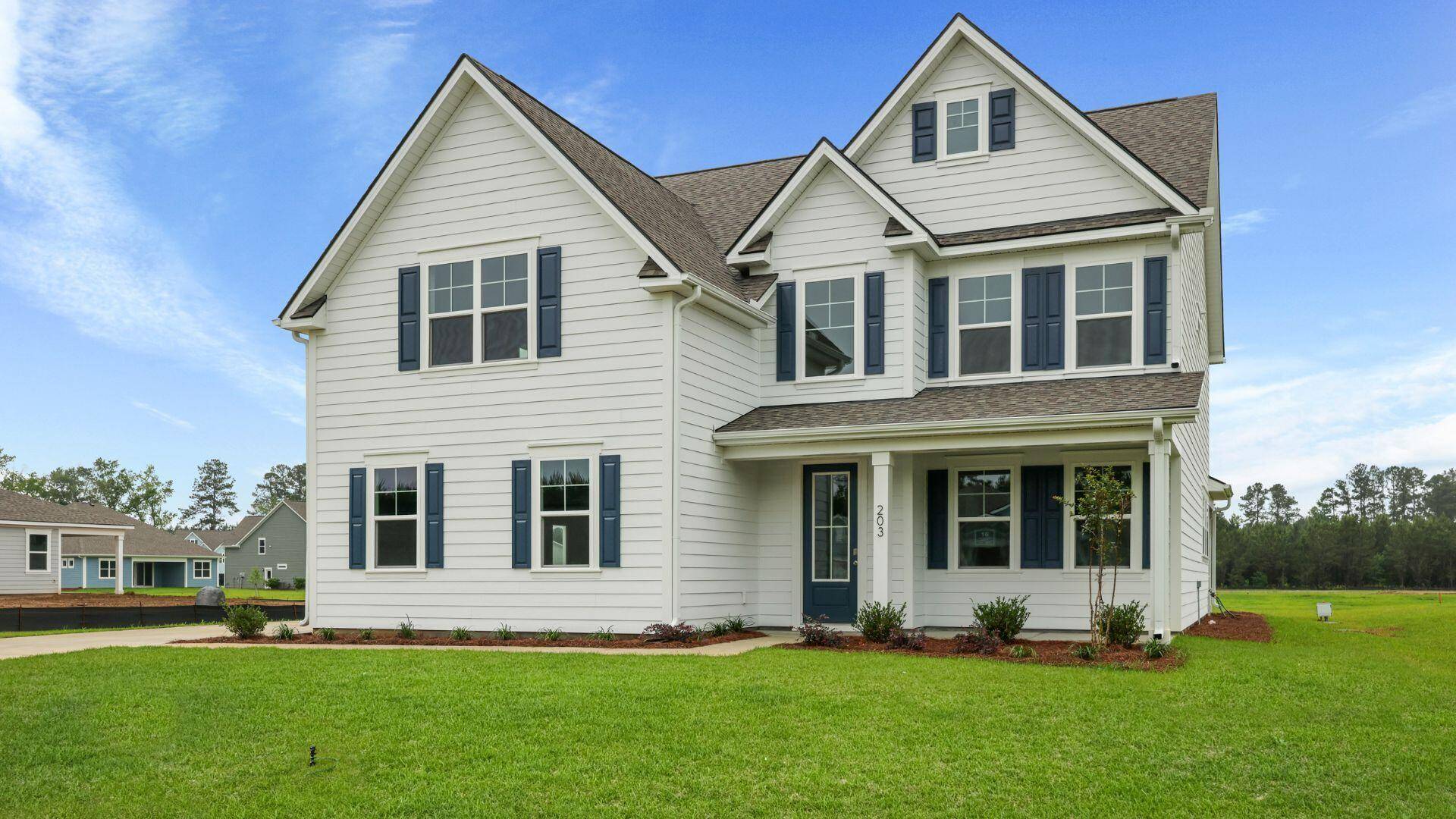 Ridgeville, SC 29472,203 Bilge Rd