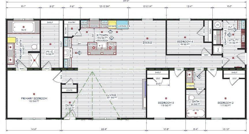 Harleyville, SC 29448,117 Dotson St