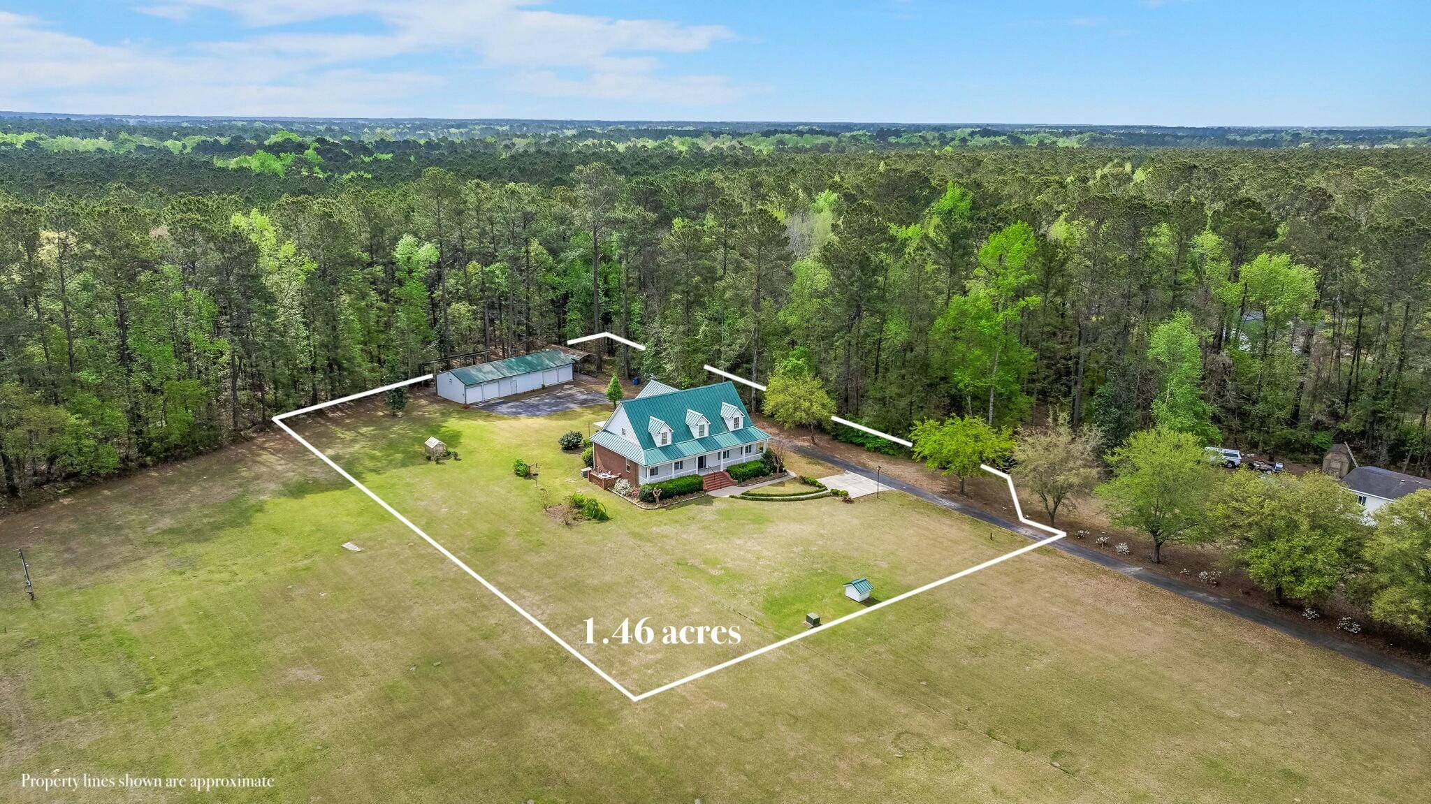 Summerville, SC 29486,1694 Jedburg Rd