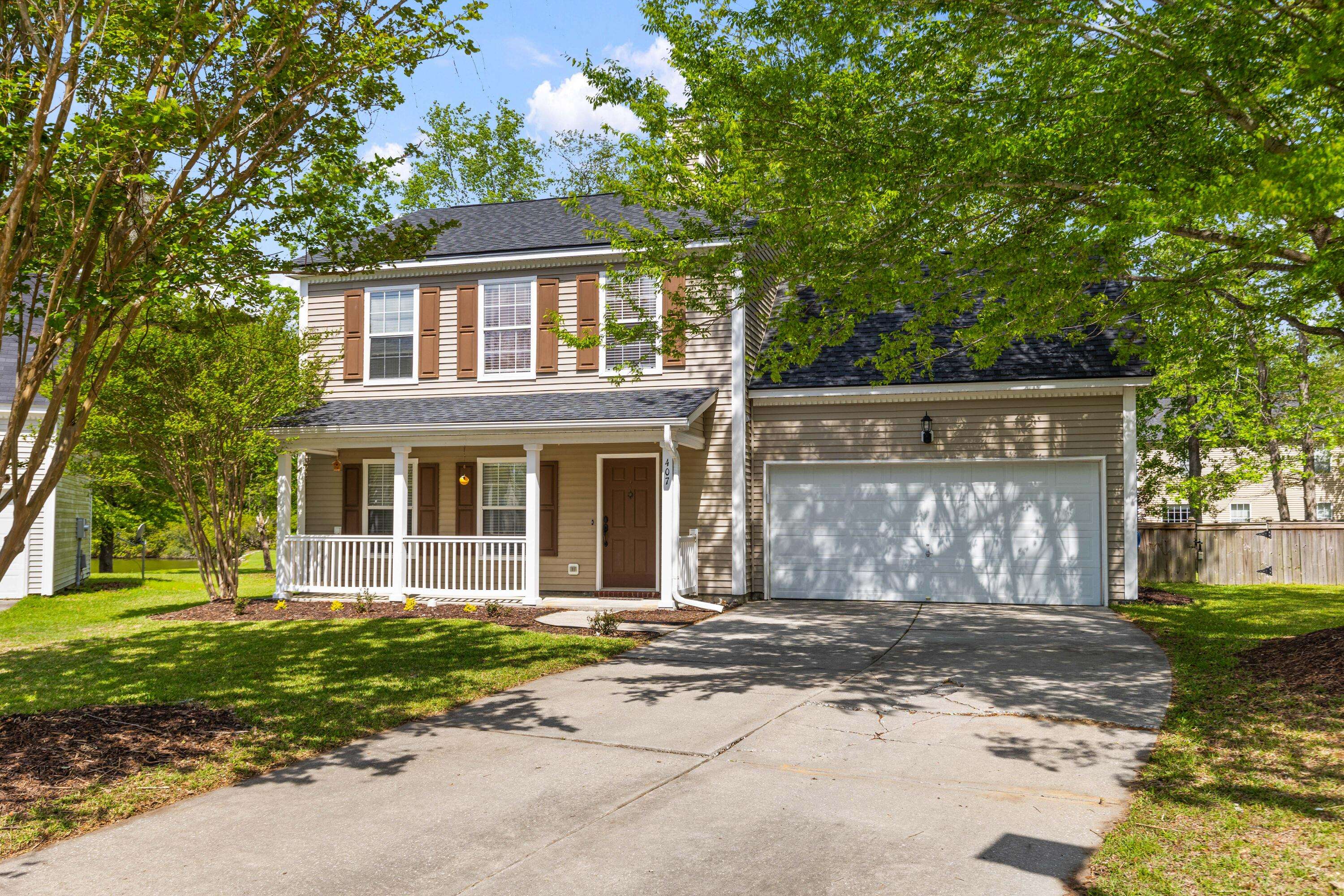 Summerville, SC 29485,407 Burton Ave