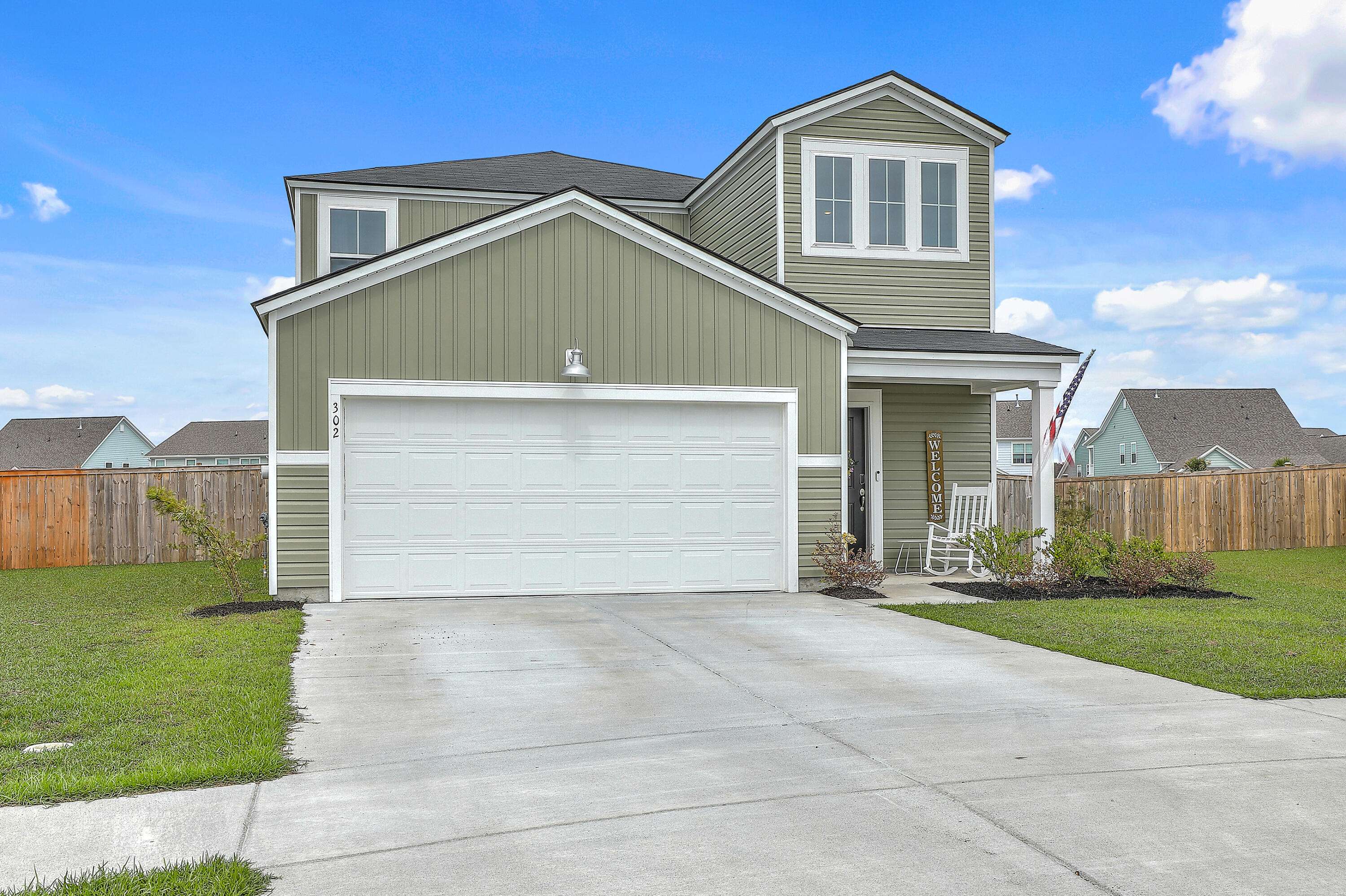 Summerville, SC 29486,302 Fox Gap Rd