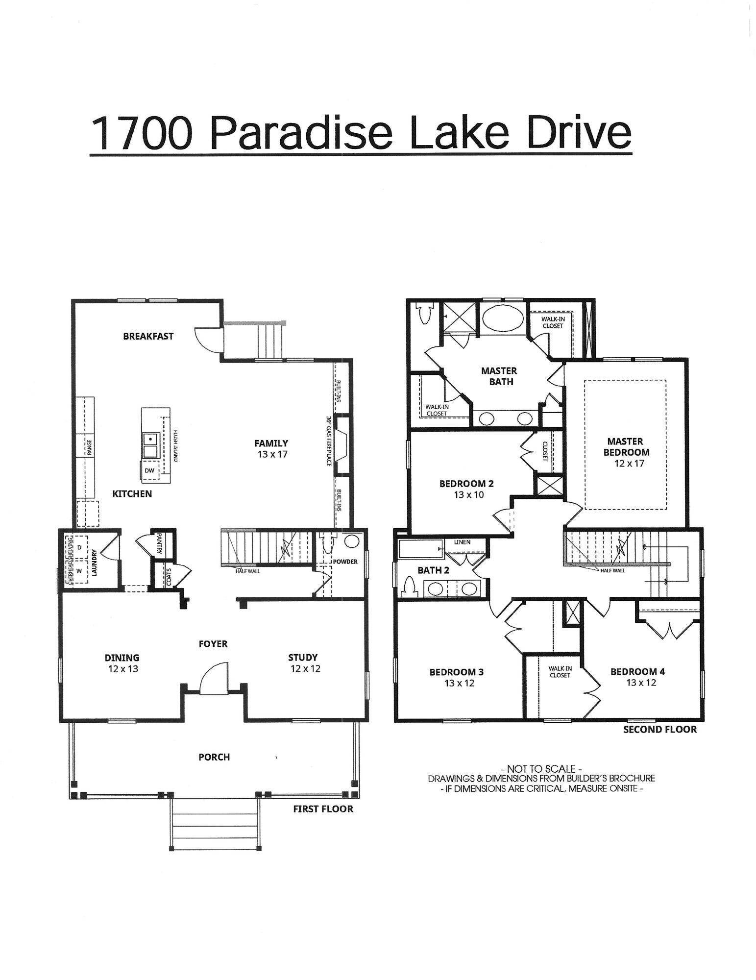 Mount Pleasant, SC 29464,1700 Paradise Lake Dr