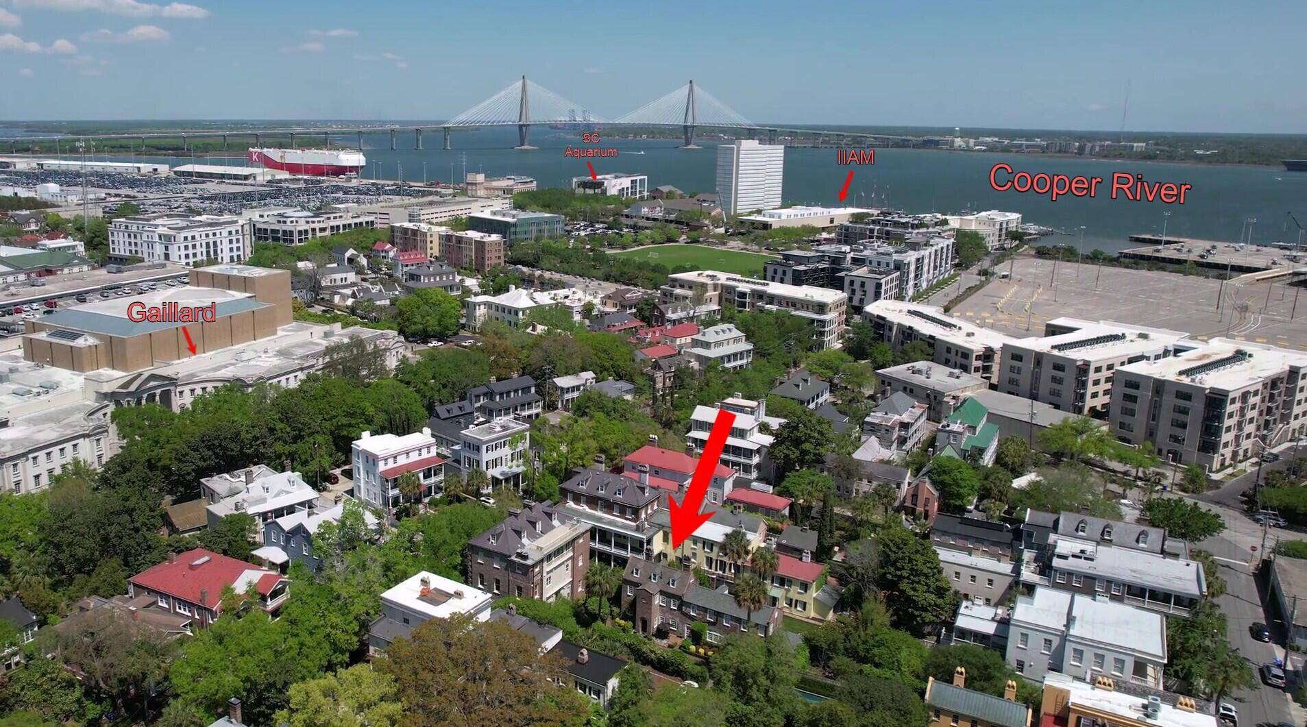 Charleston, SC 29401,55 Laurens St #55-A