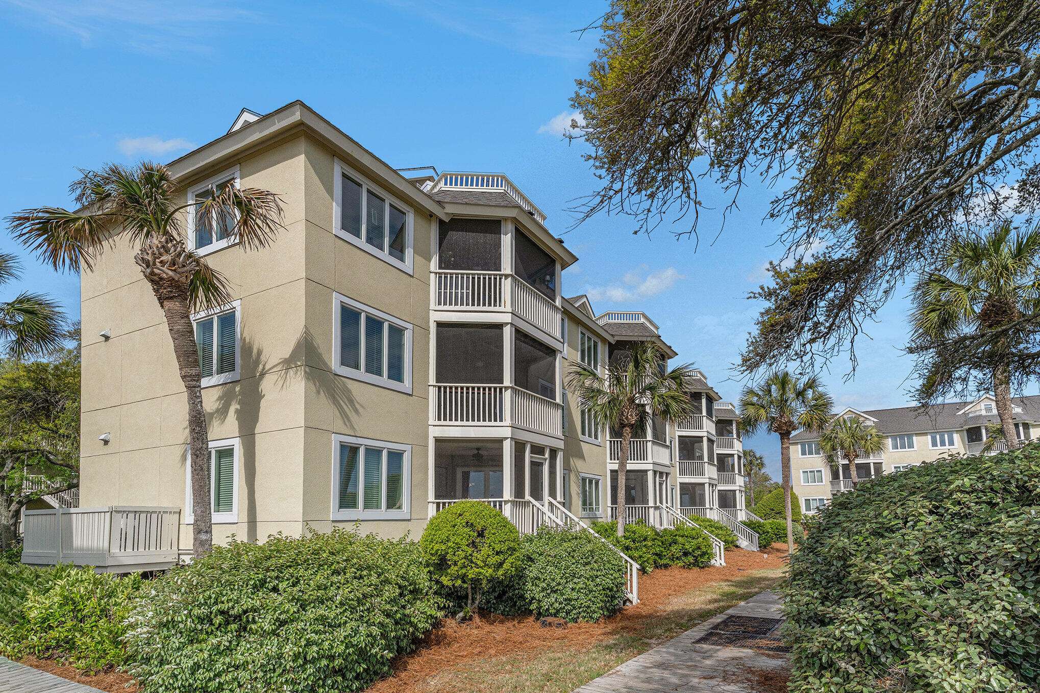 Isle Of Palms, SC 29451,9000 Palmetto Dr #202-C