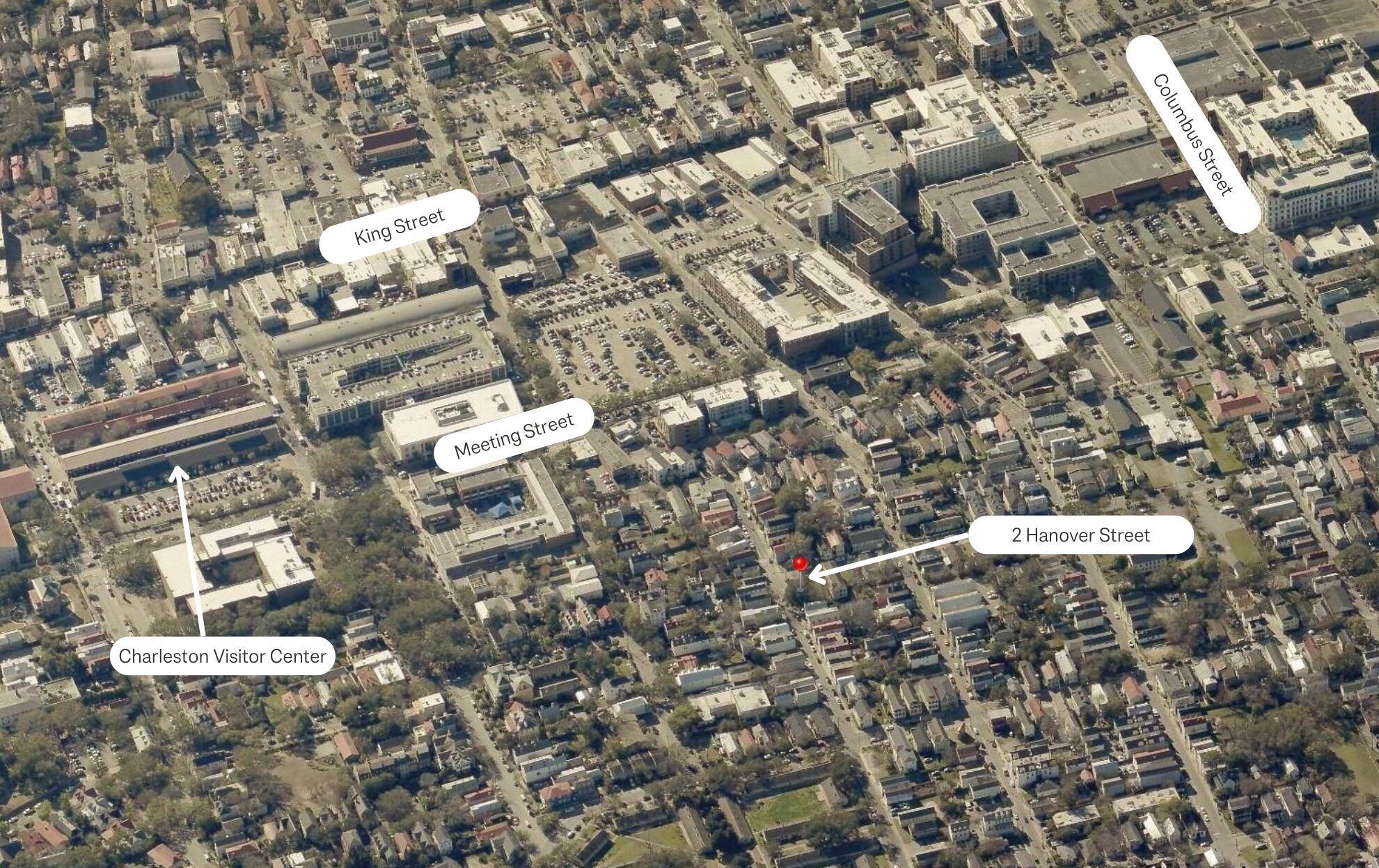 Charleston, SC 29403,2 Hanover St #A&B