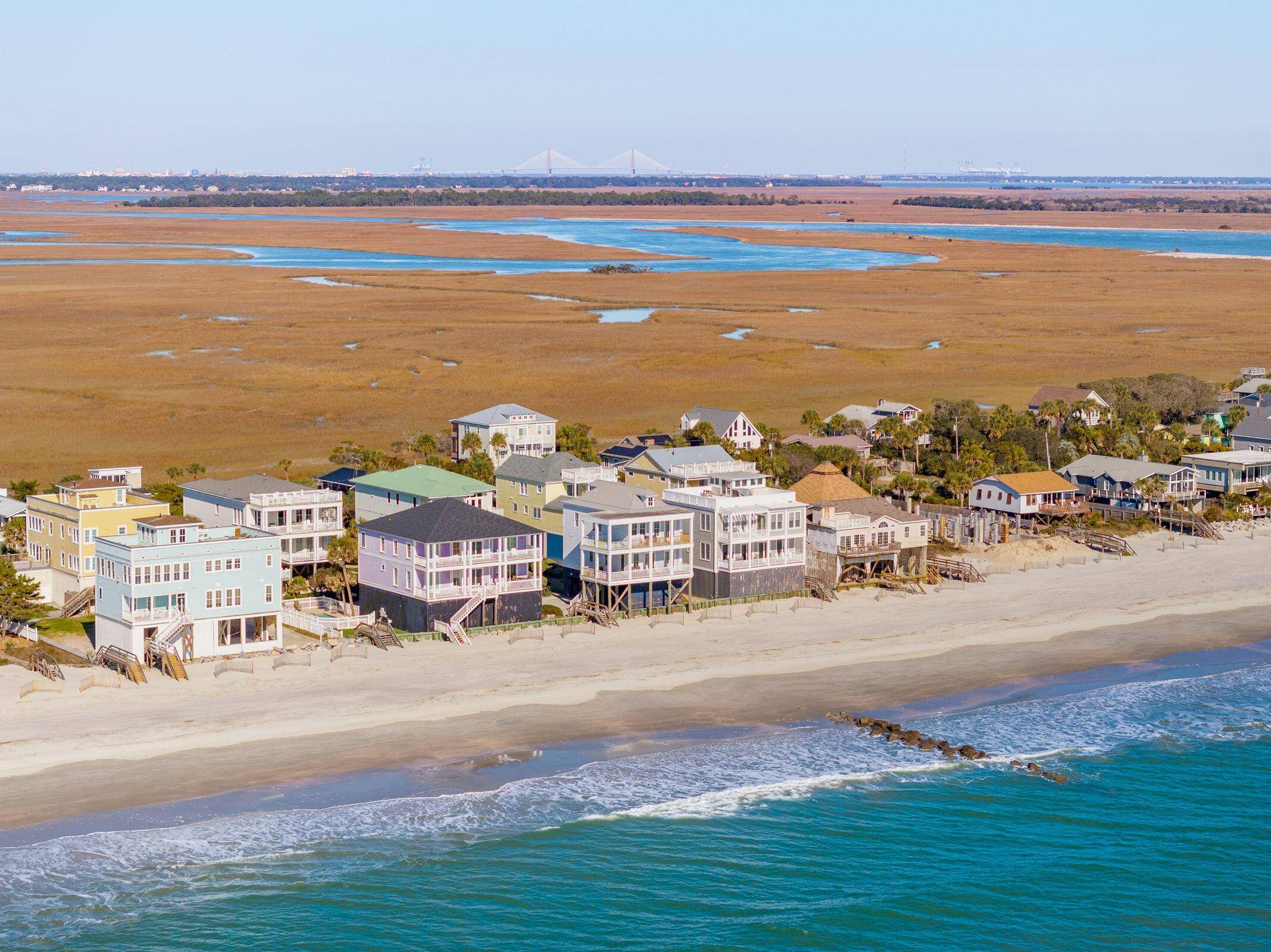 Folly Beach, SC 29439,1681 E Ashley Ave #A