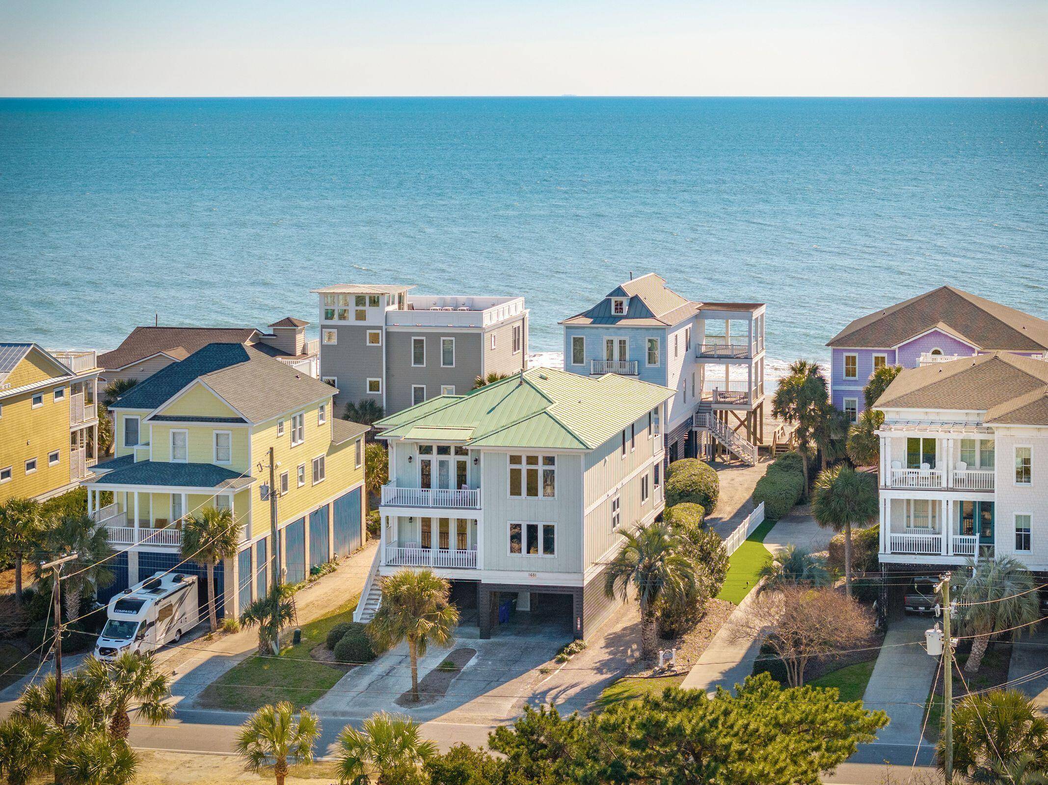 Folly Beach, SC 29439,1681 E Ashley Ave #A