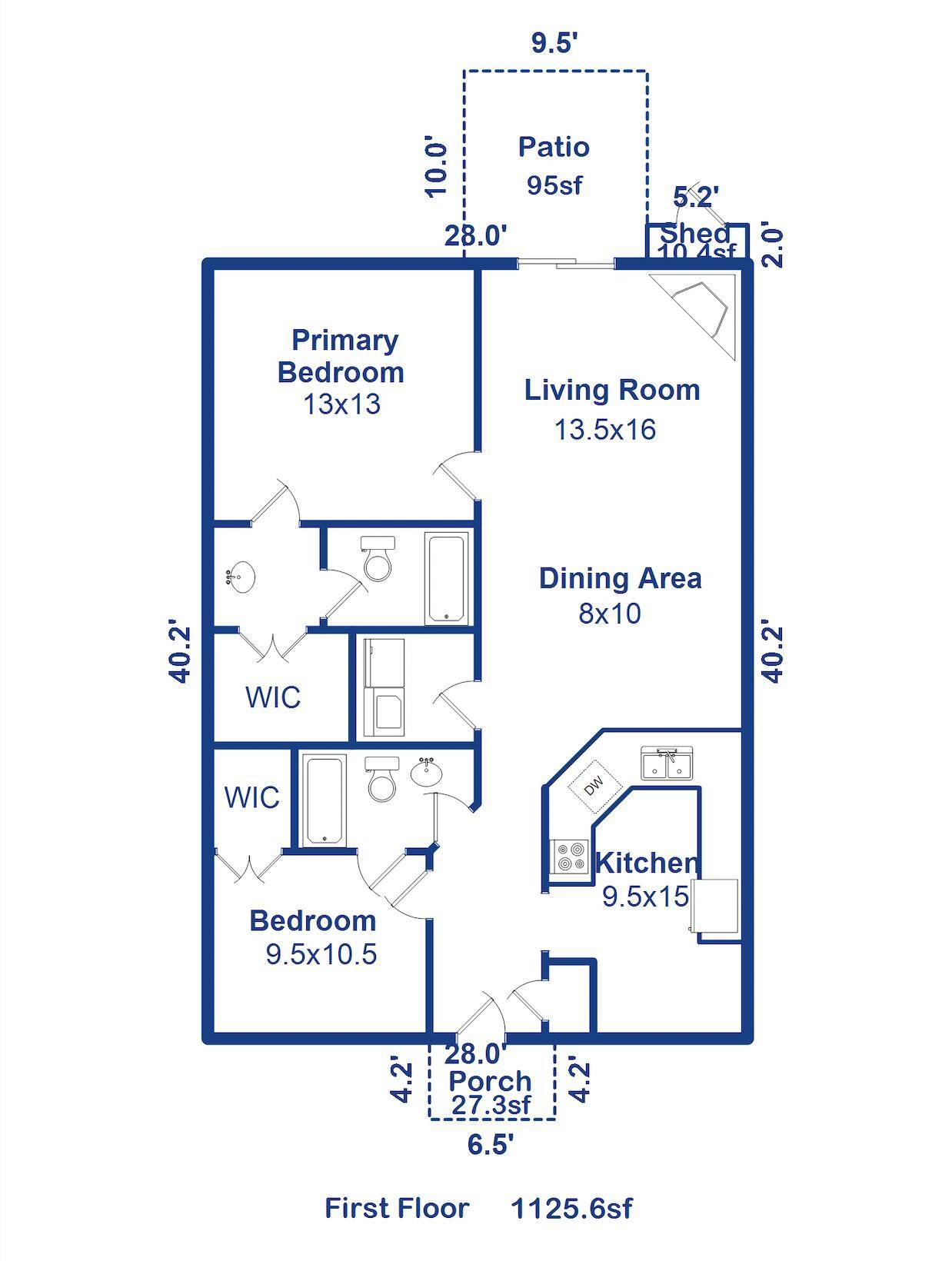 Hanahan, SC 29410,1209 River Rock Rd