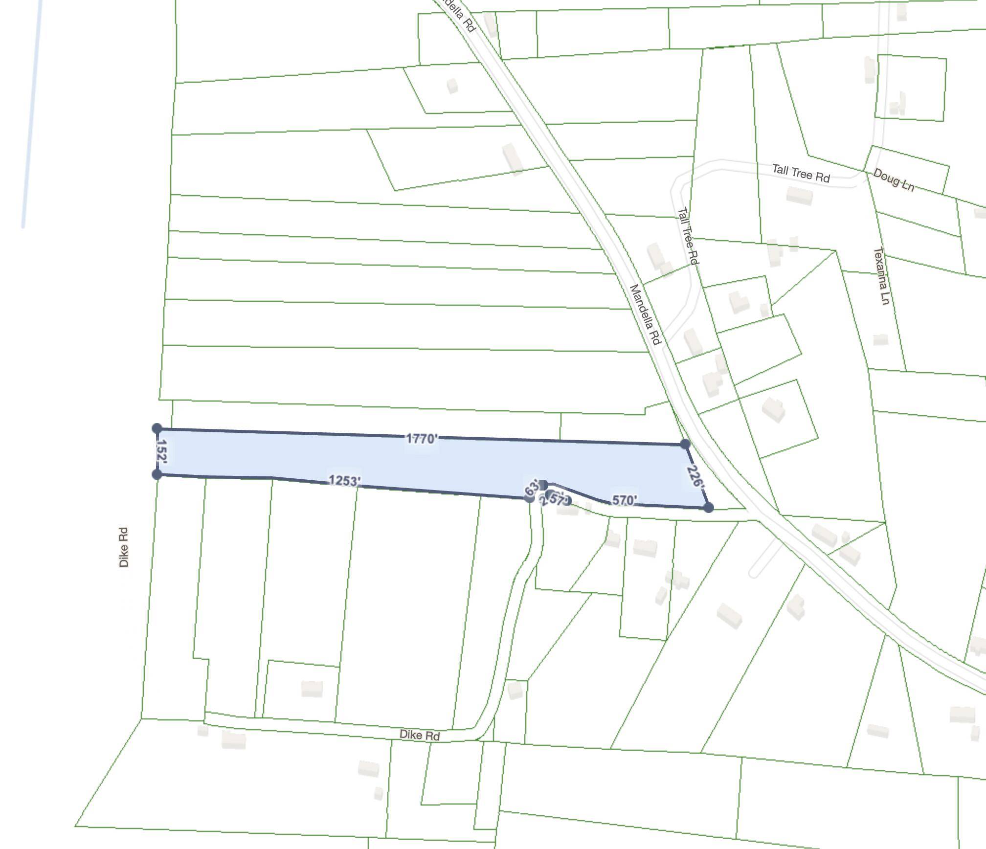 Bonneau, SC 29431,0 Dike Rd