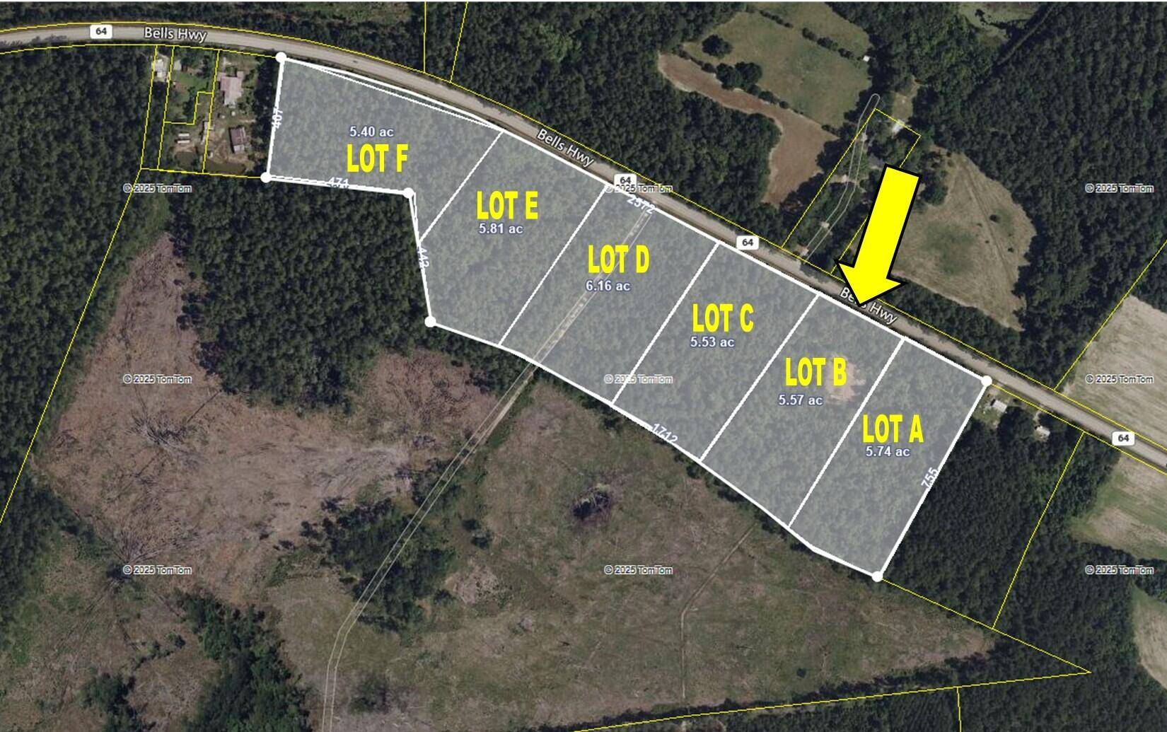 Walterboro, SC 29488,0 B Bells Hwy