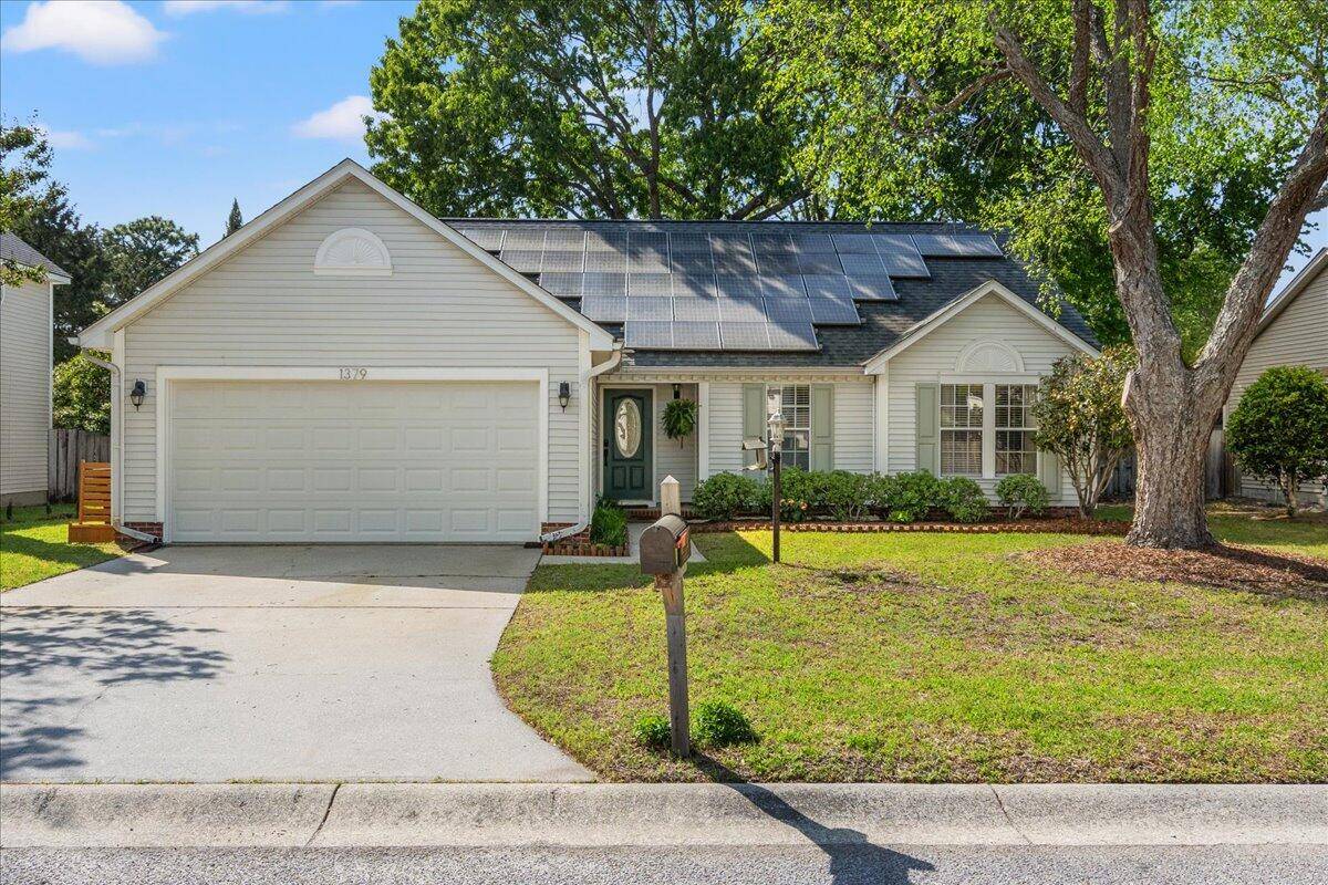 Mount Pleasant, SC 29466,1379 Downsberry Dr
