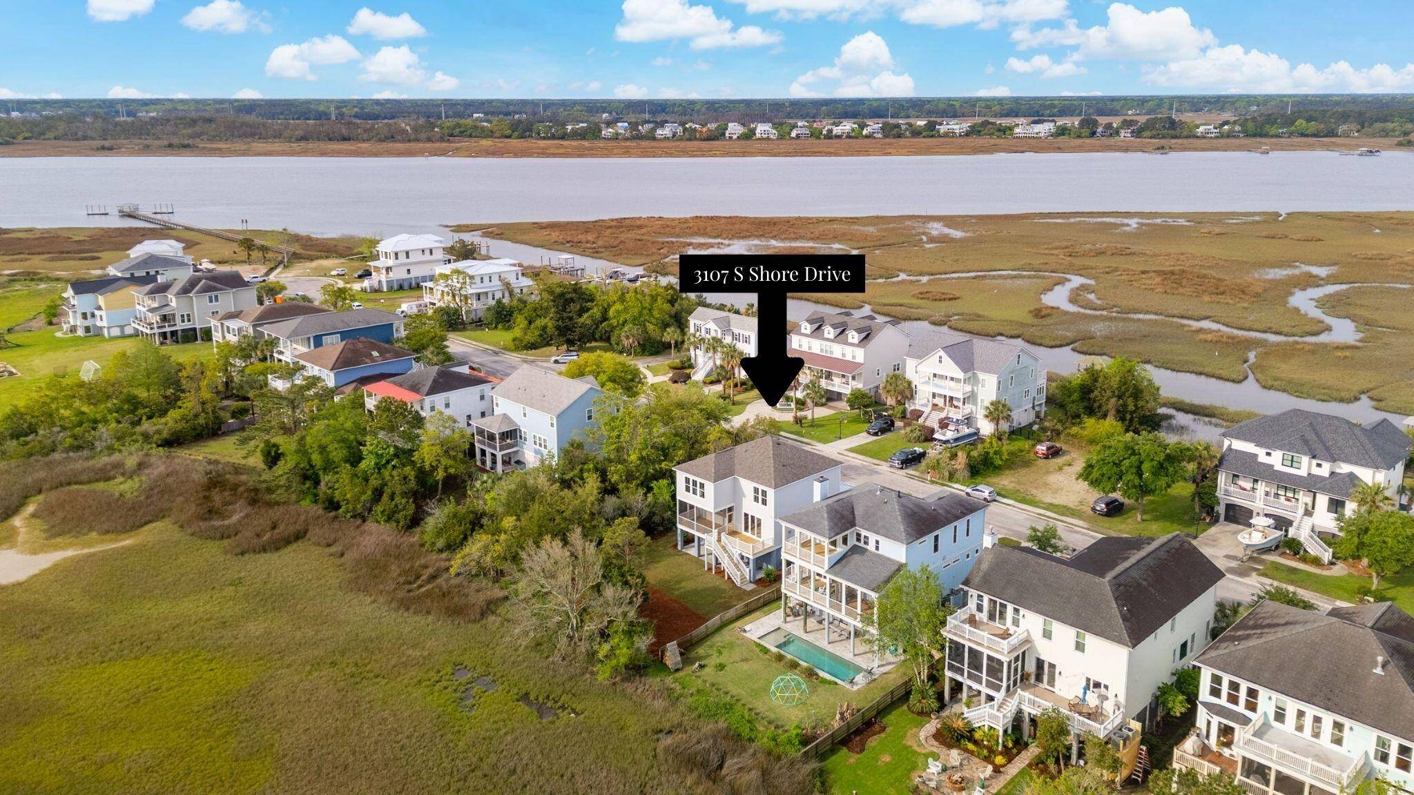 Charleston, SC 29407,3107 S Shore Dr