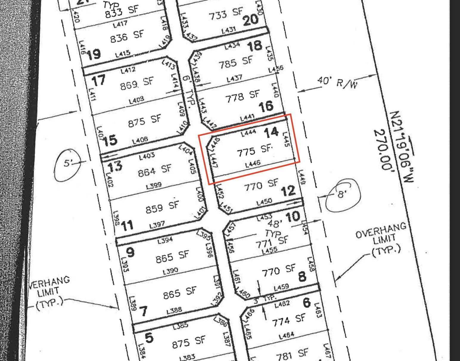 Isle Of Palms, SC 29451,40 41st Ave #E 14