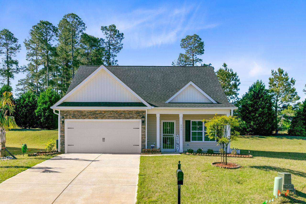 Orangeburg, SC 29118,224 Young Town Cir