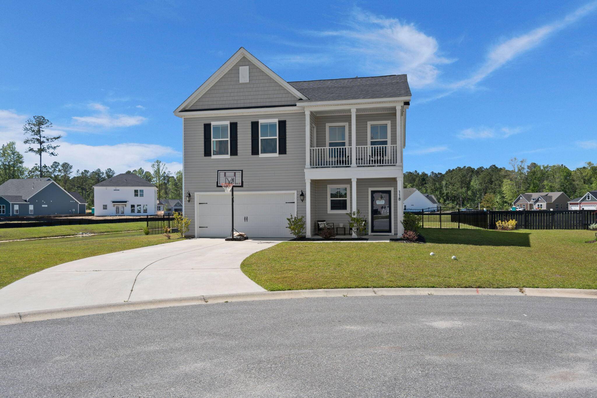 Ridgeville, SC 29472,118 Jesup Ct