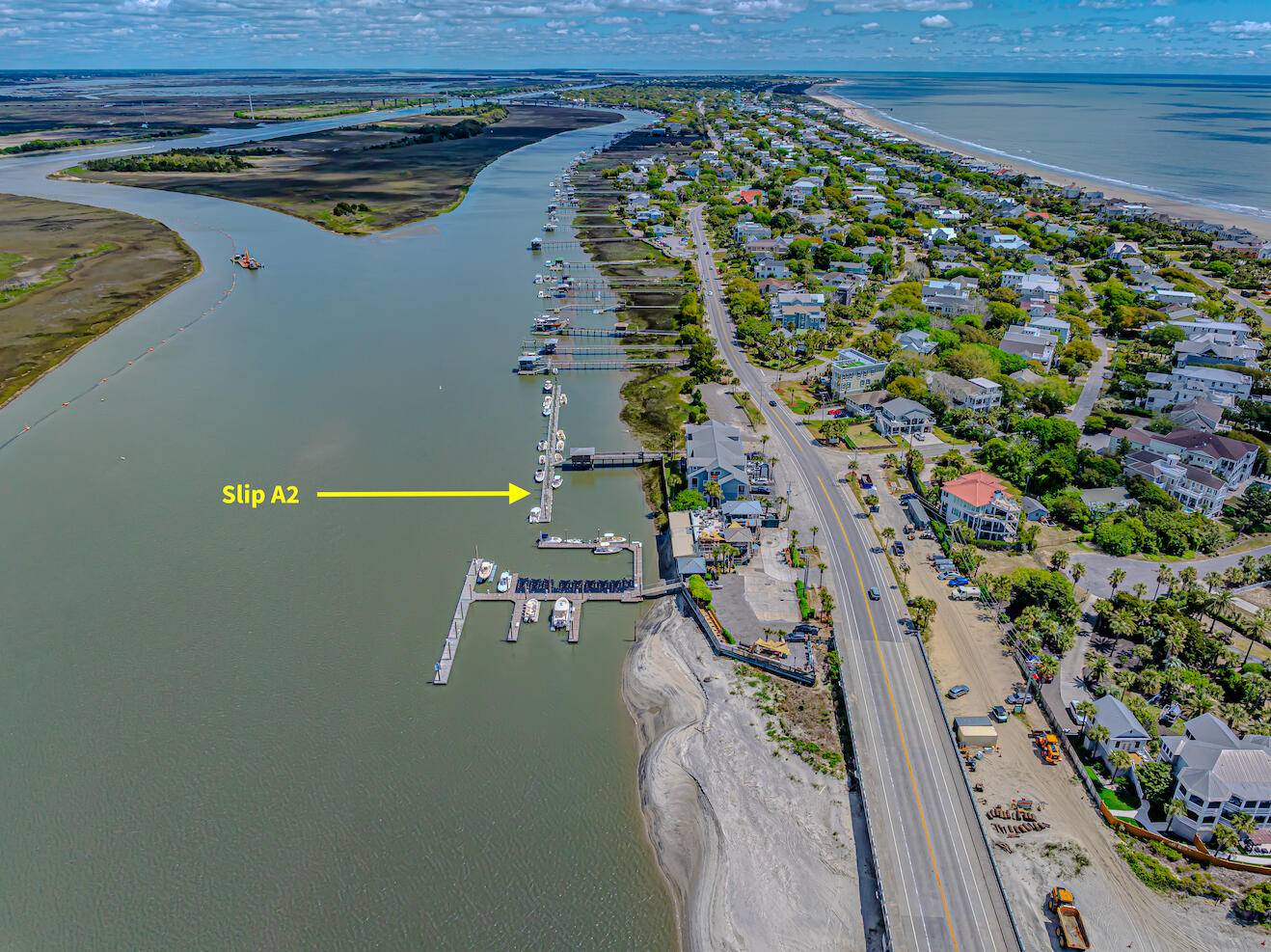 Isle Of Palms, SC 29451,103 Palm Blvd #A2