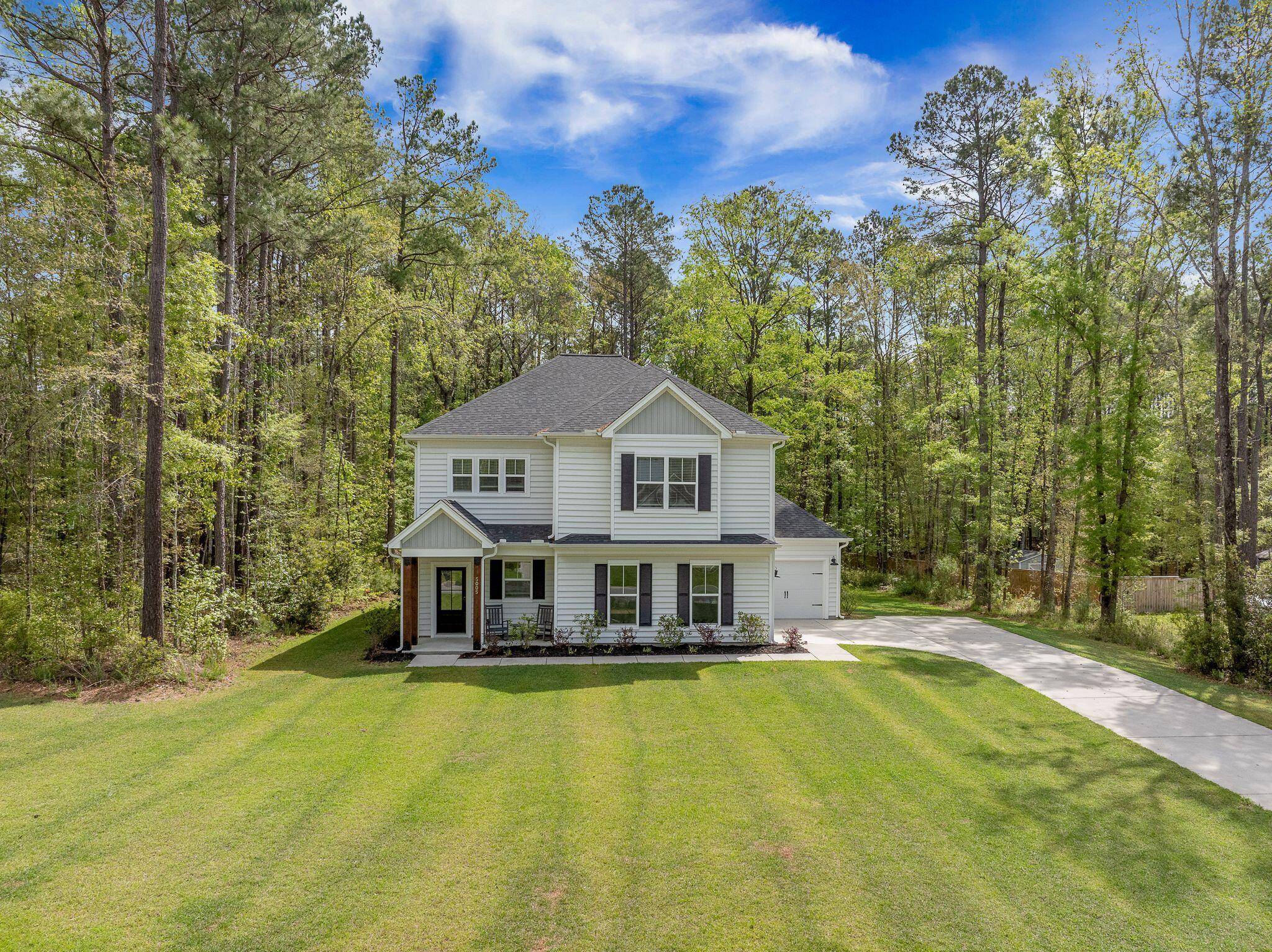 Ridgeville, SC 29472,5005 Buckland Trl