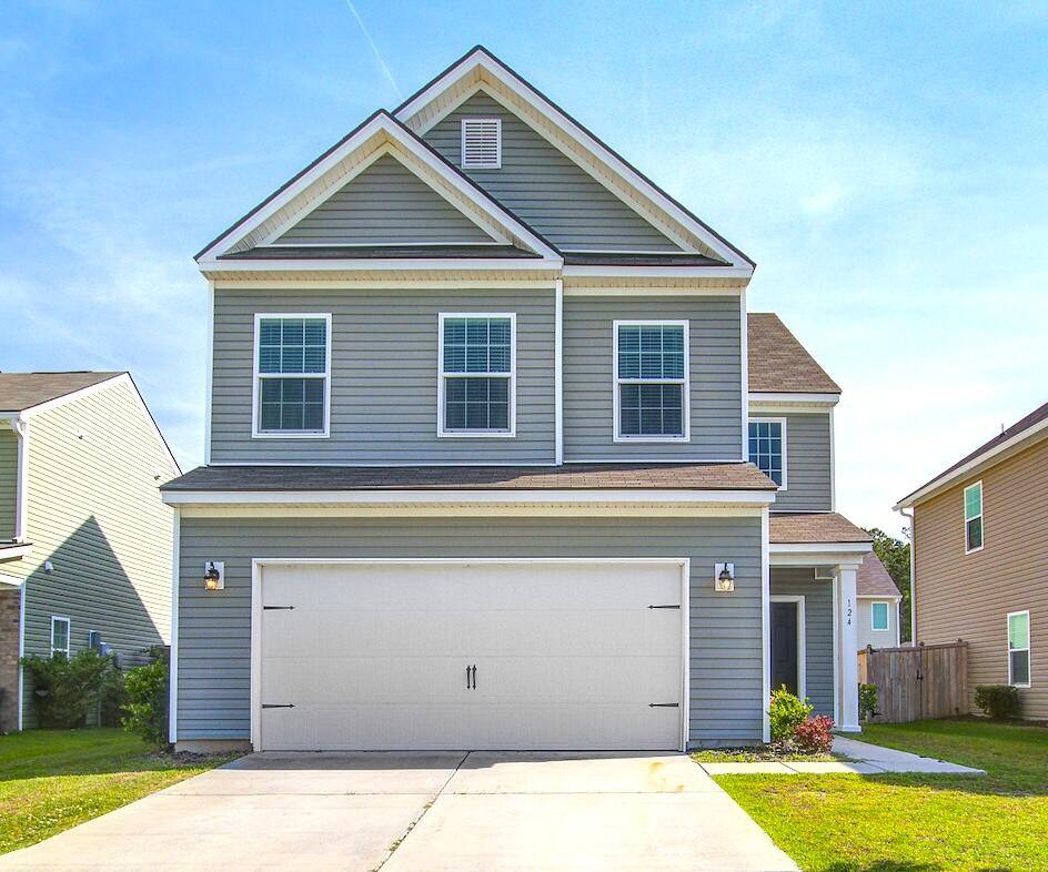 Goose Creek, SC 29445,124 Sumac Dr
